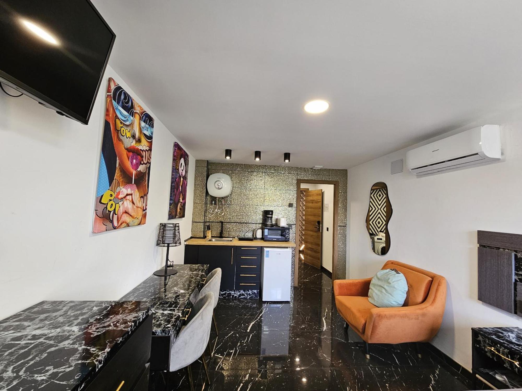 Apartamento Black *