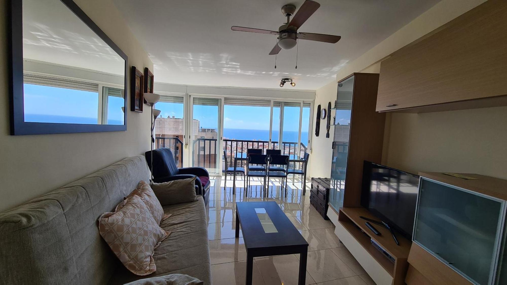 Acacias 19 If Appartement Benidorm