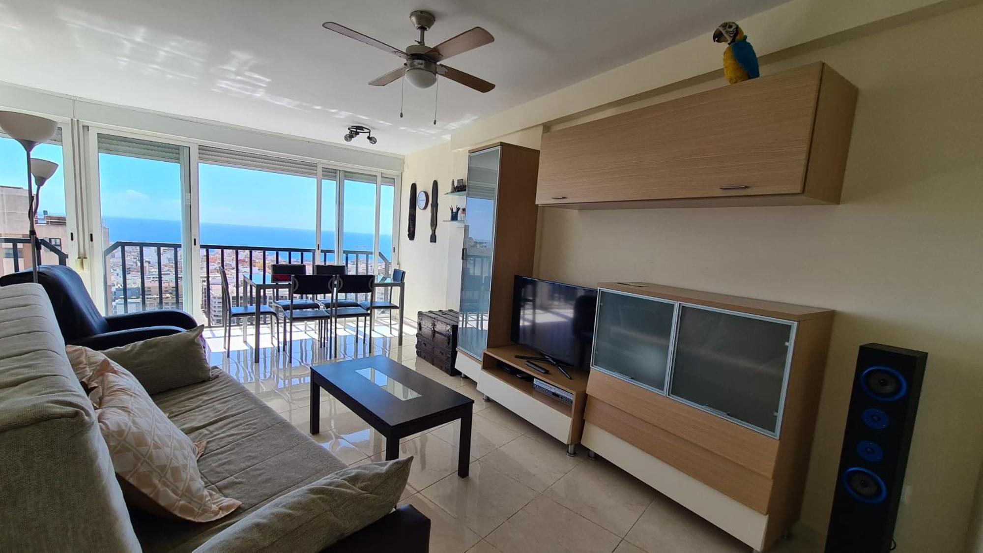 Acacias 19 If Appartement Benidorm
