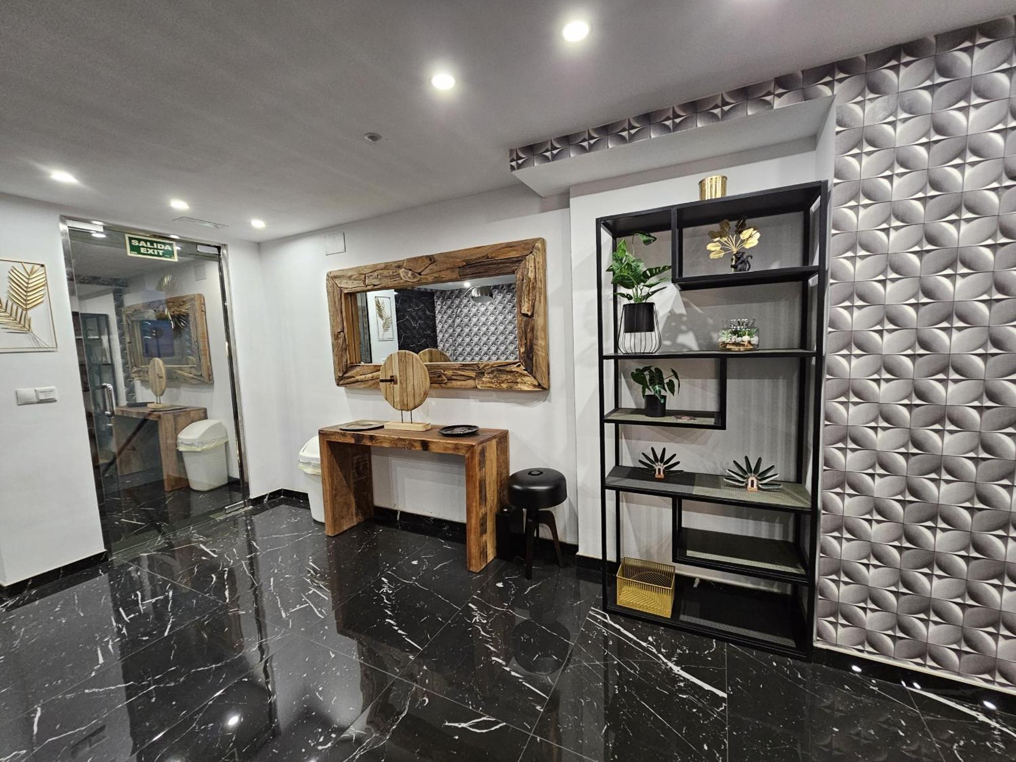 Apartamento Black *