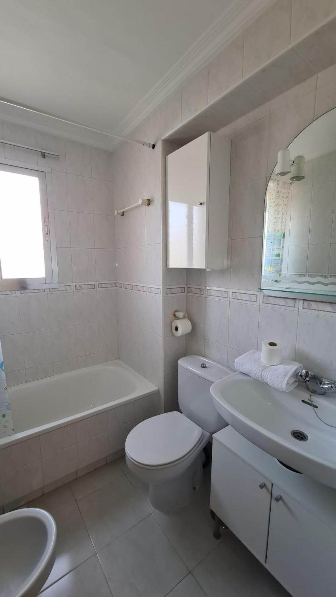 San Sebastian If Apartment *