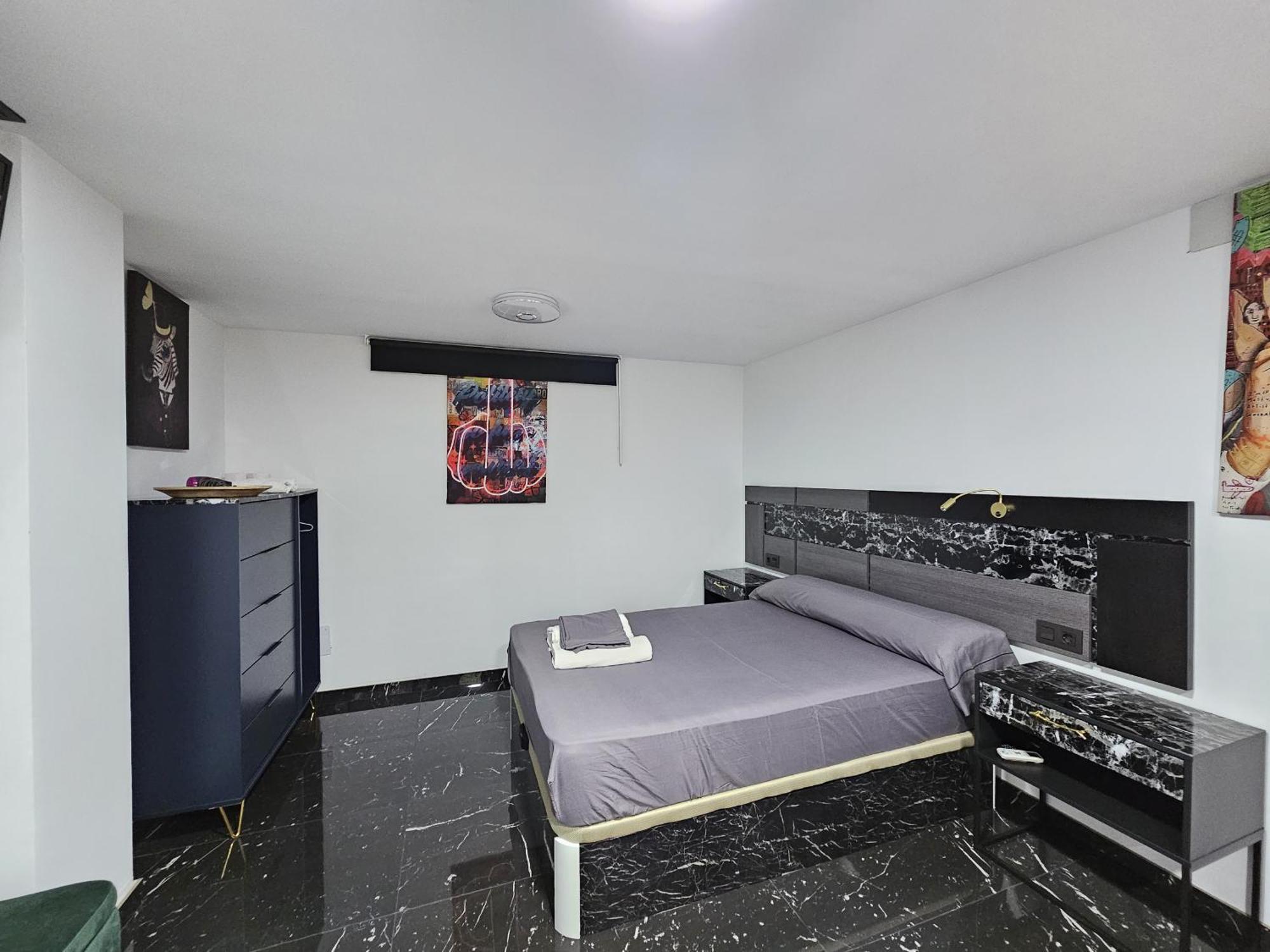 Apartamento Black *