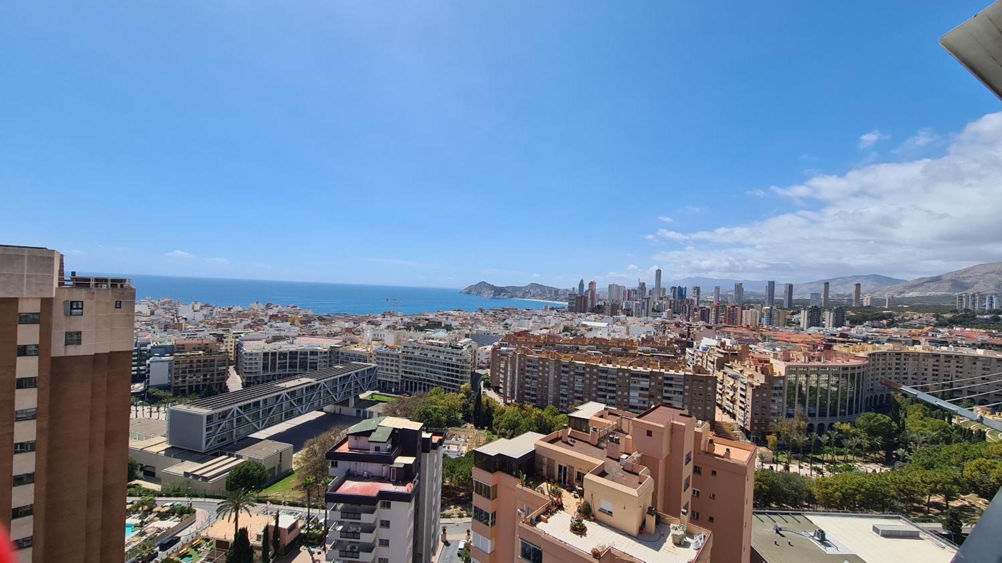 Acacias 19 If * Benidorm