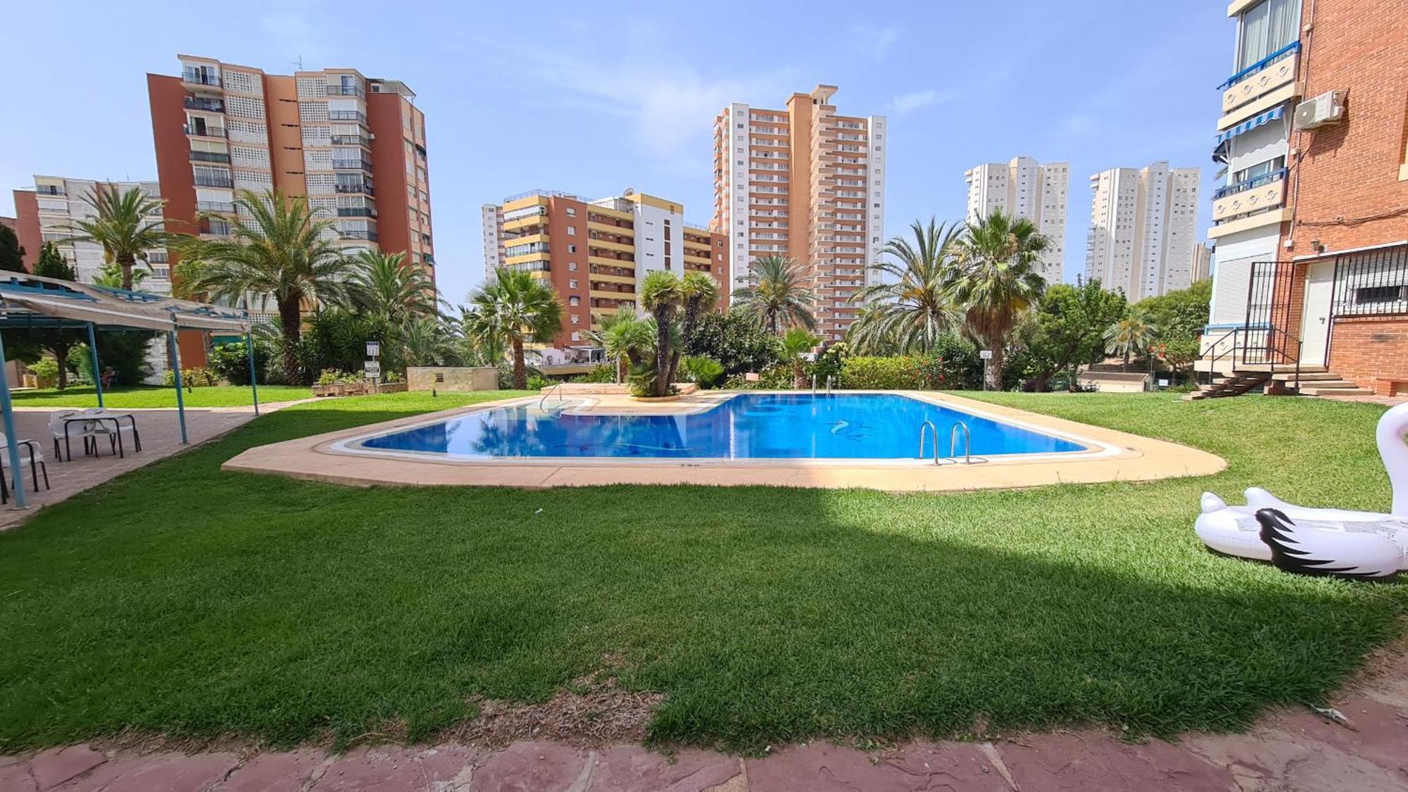 San Sebastian If Apartment Benidorm