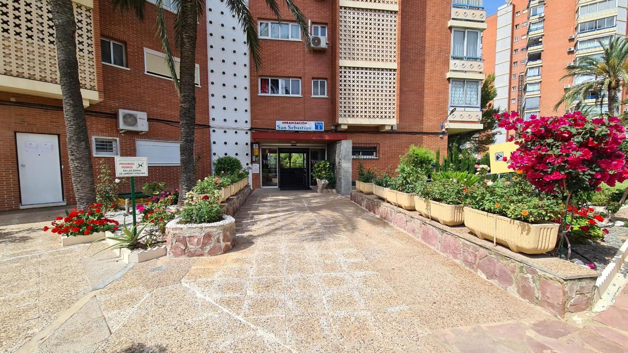 Apartment San Sebastian If Benidorm