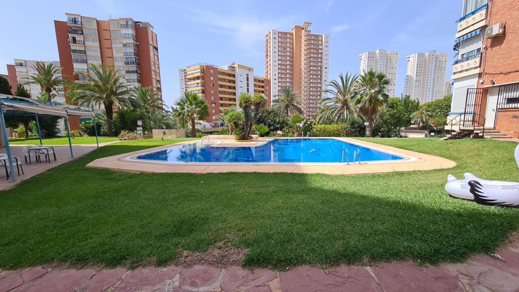 Apartment San Sebastian If Benidorm