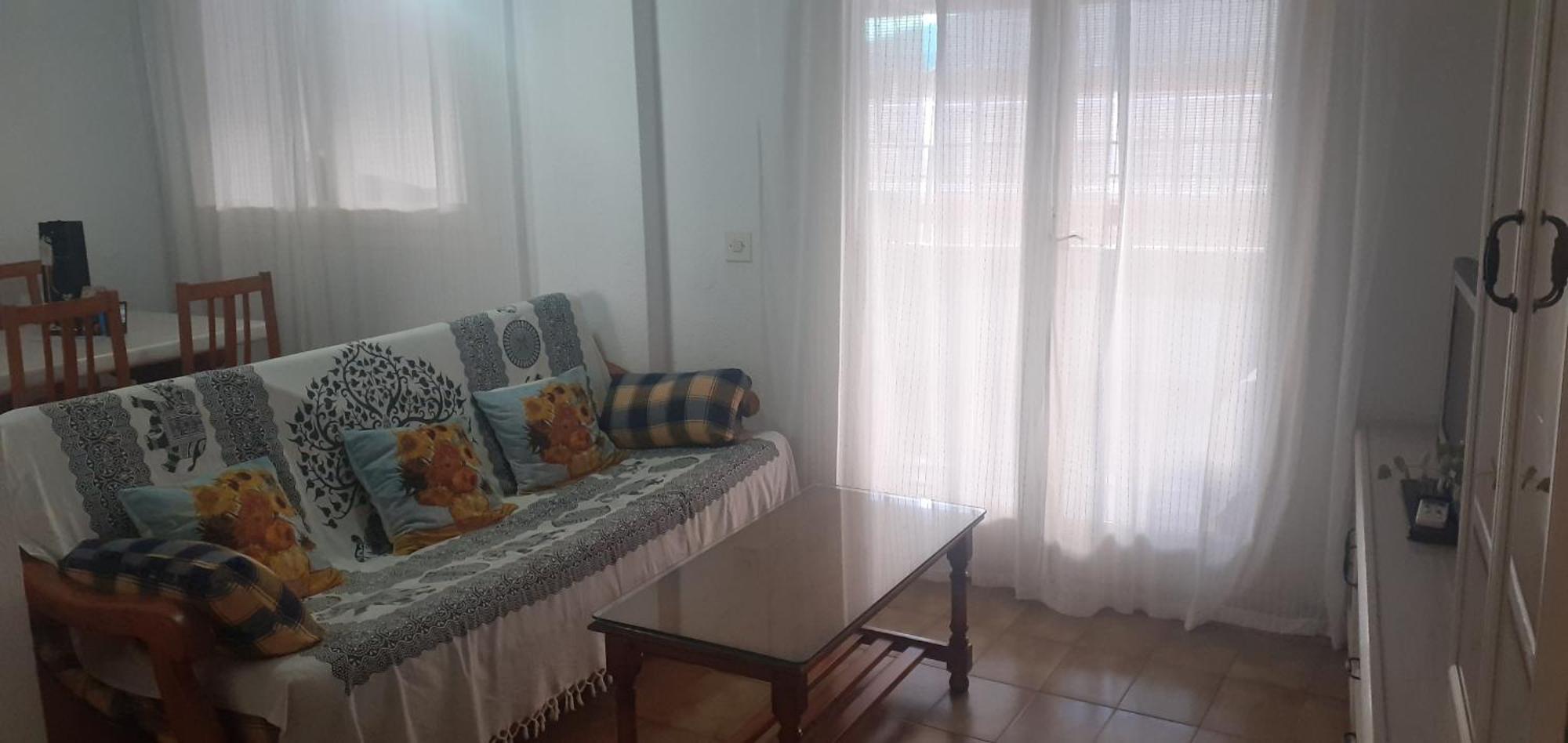Atico Centro Apartment