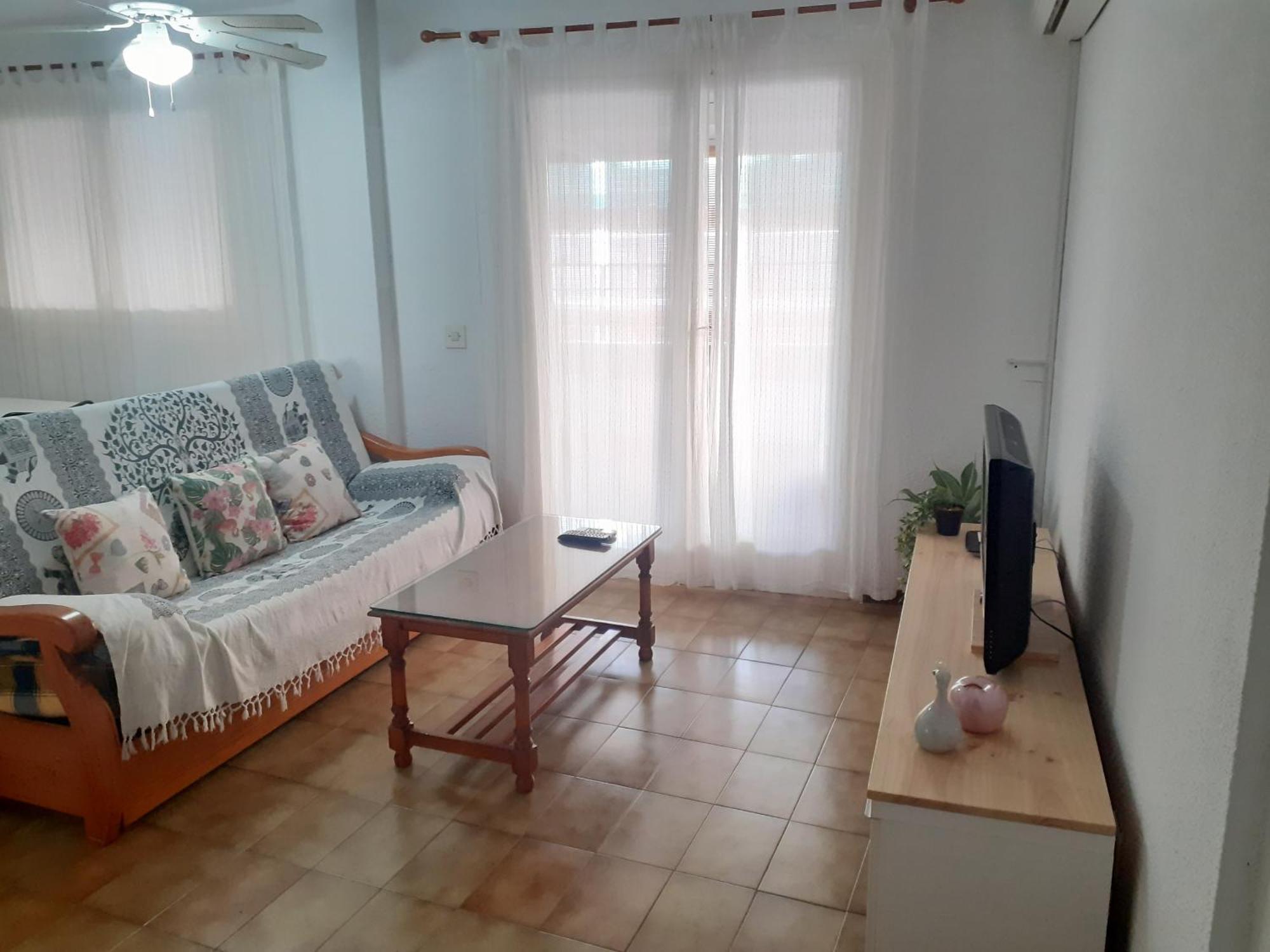 Atico Centro Apartment