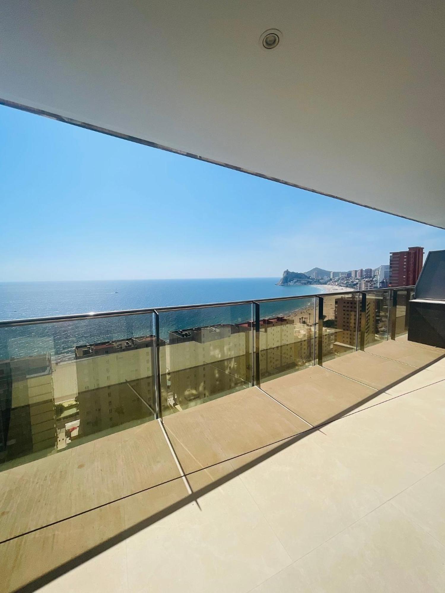 Sunset Cliffs By Mar Holidays Appartement Benidorm