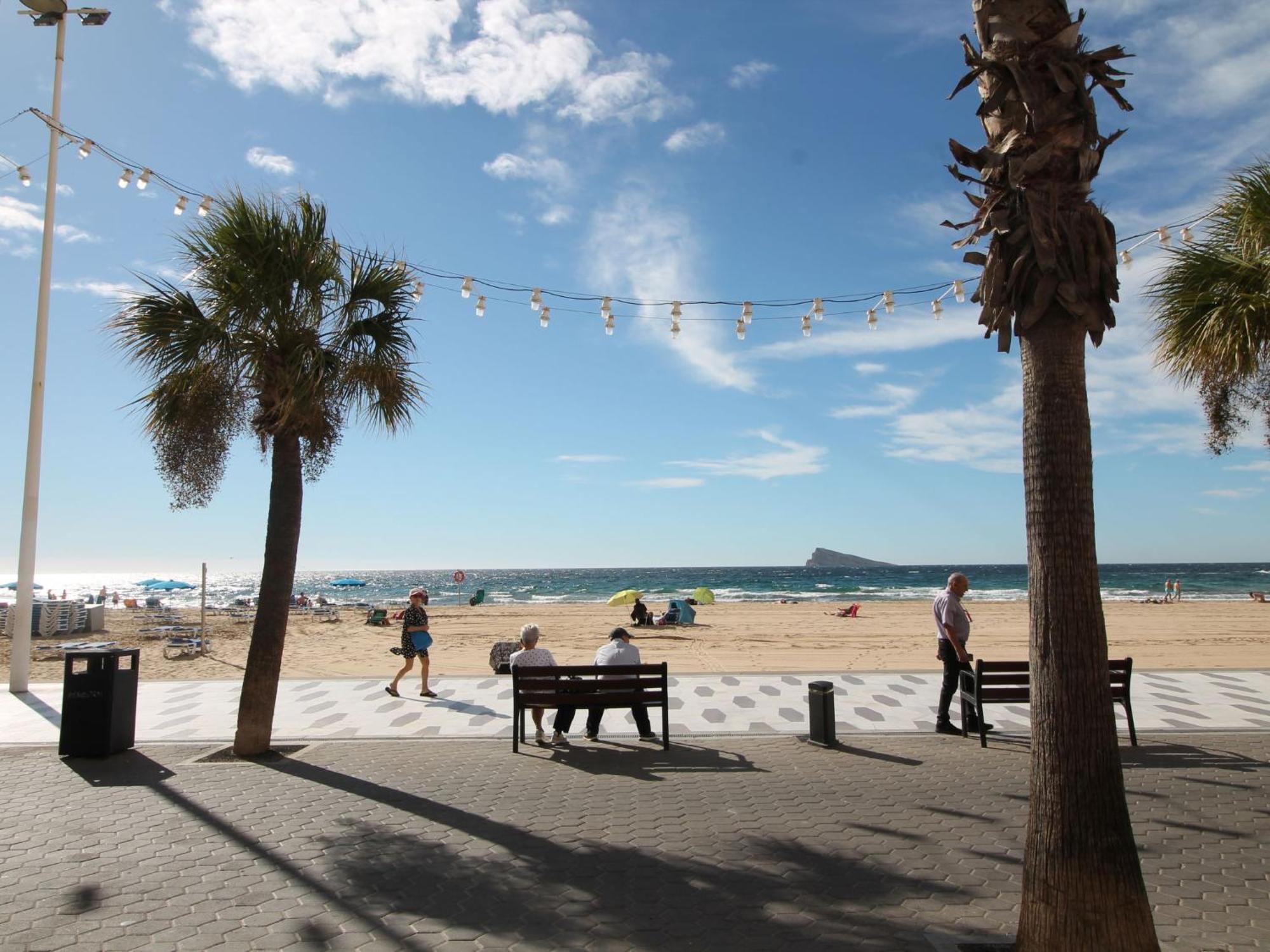 Damas Playa Levante By Interhome Benidorm