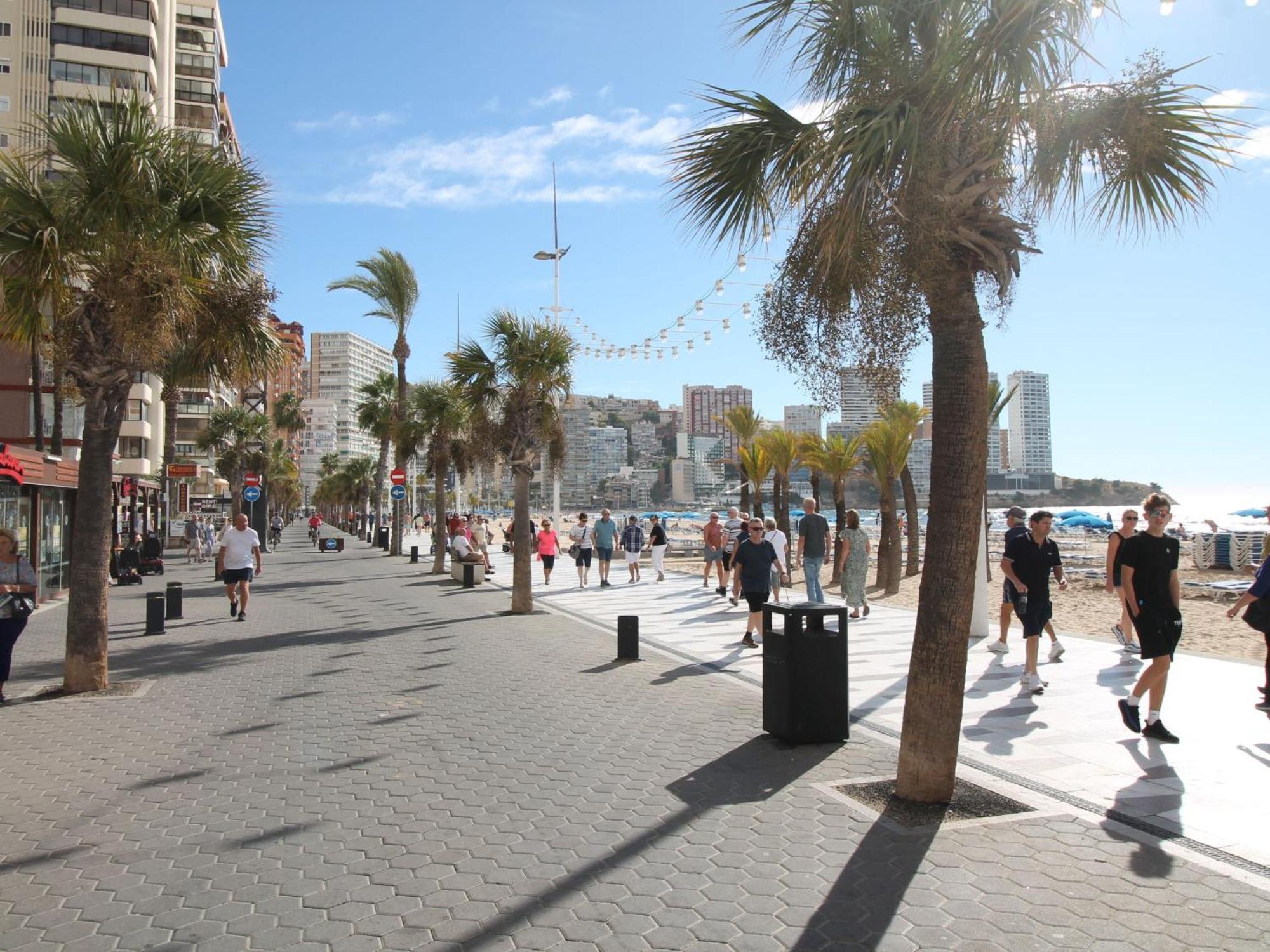 Apartment Damas Playa Levante By Interhome