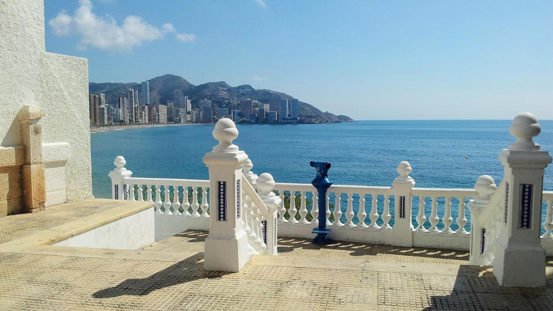 Apartment Caballos Vip Playa Levante Benidorm