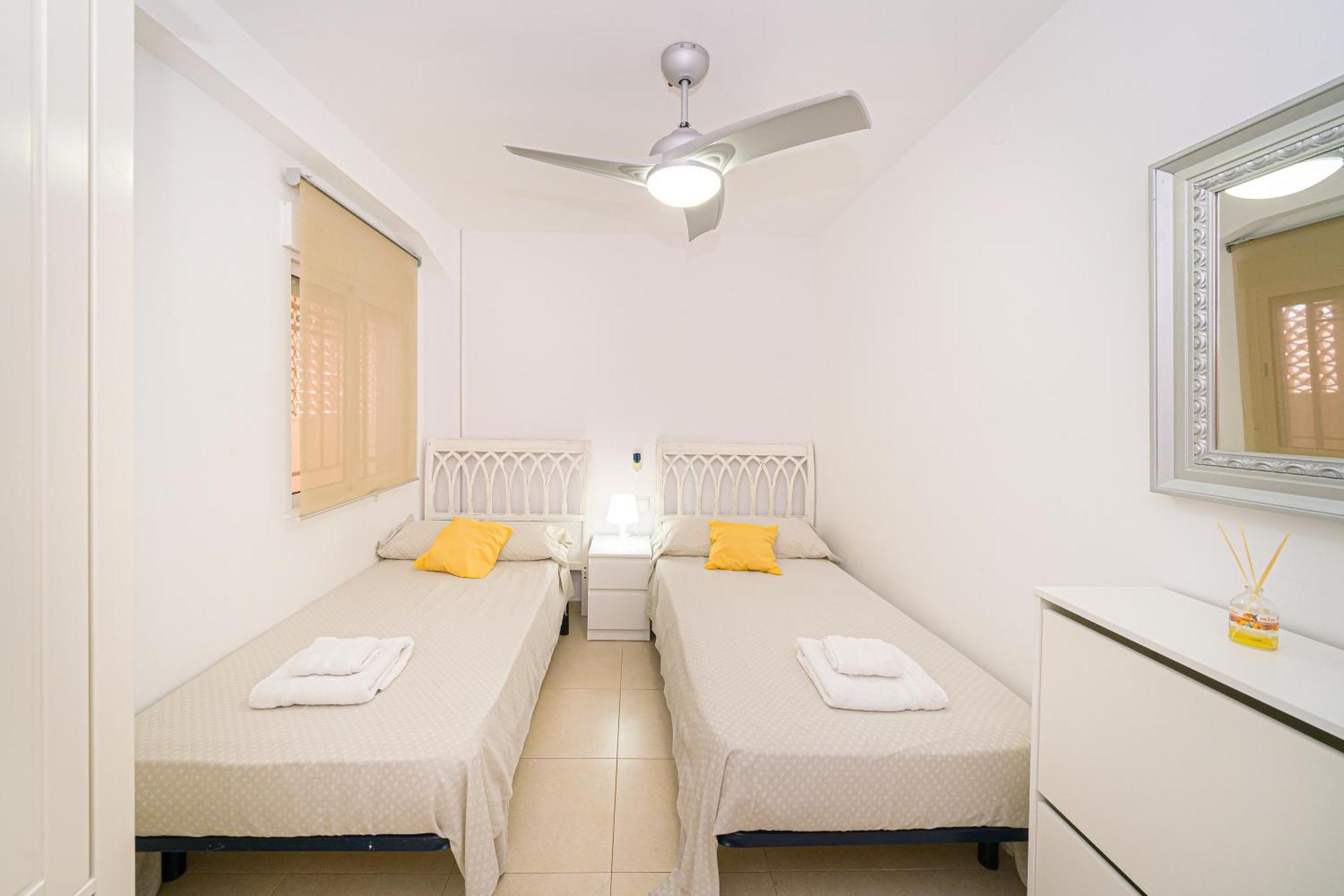 Apartment Avenida Madrid *