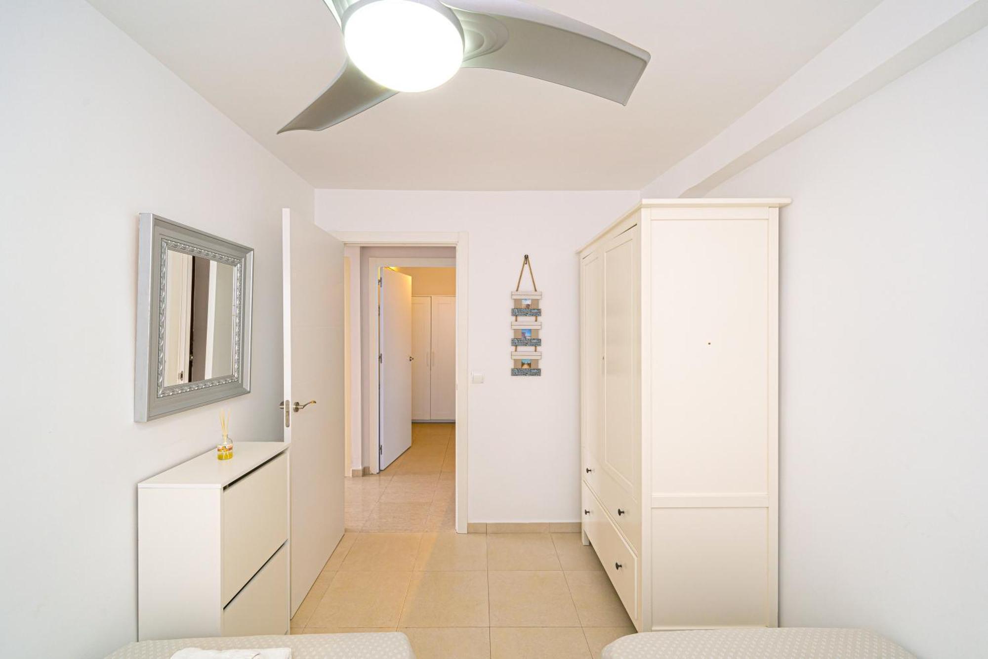 Avenida Madrid Apartment *