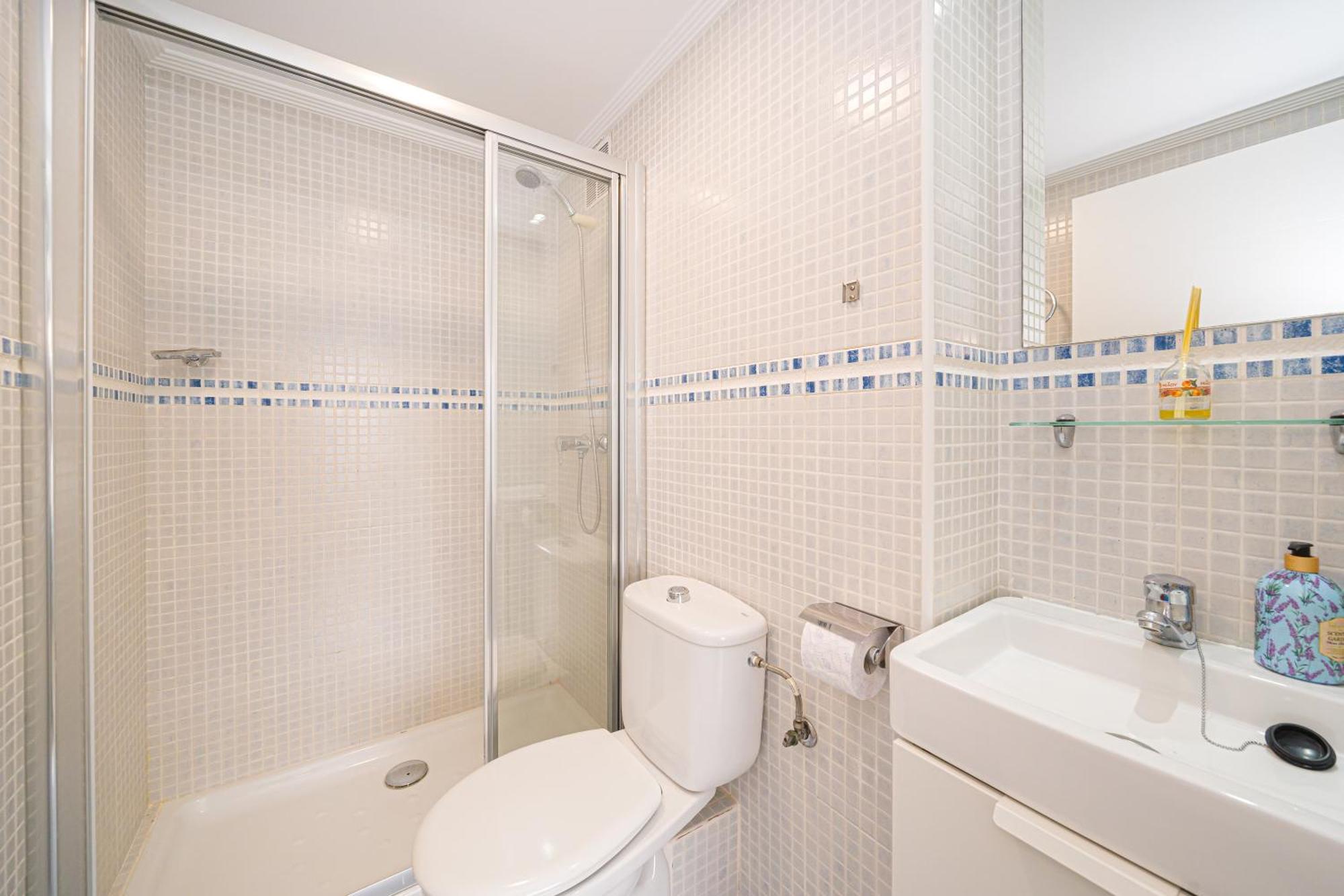 Apartment Avenida Madrid