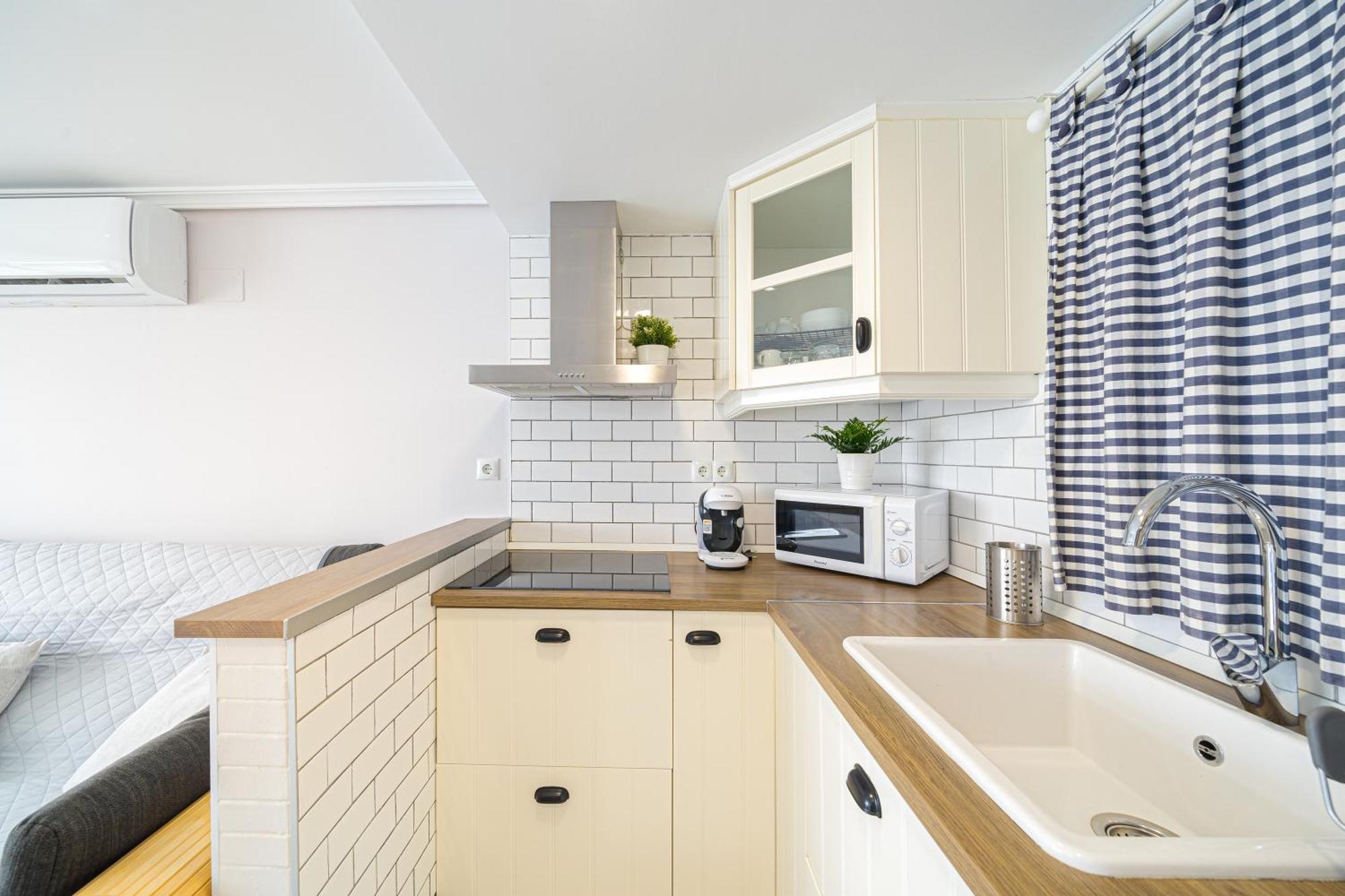 Avenida Madrid Apartment *