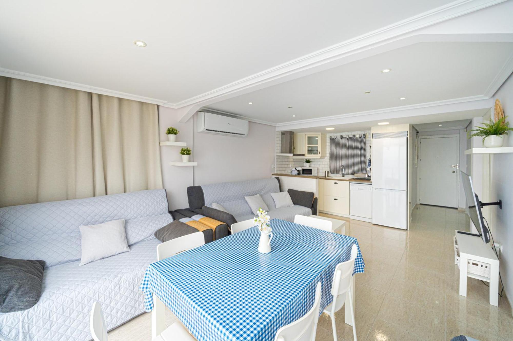 Apartment Avenida Madrid Benidorm