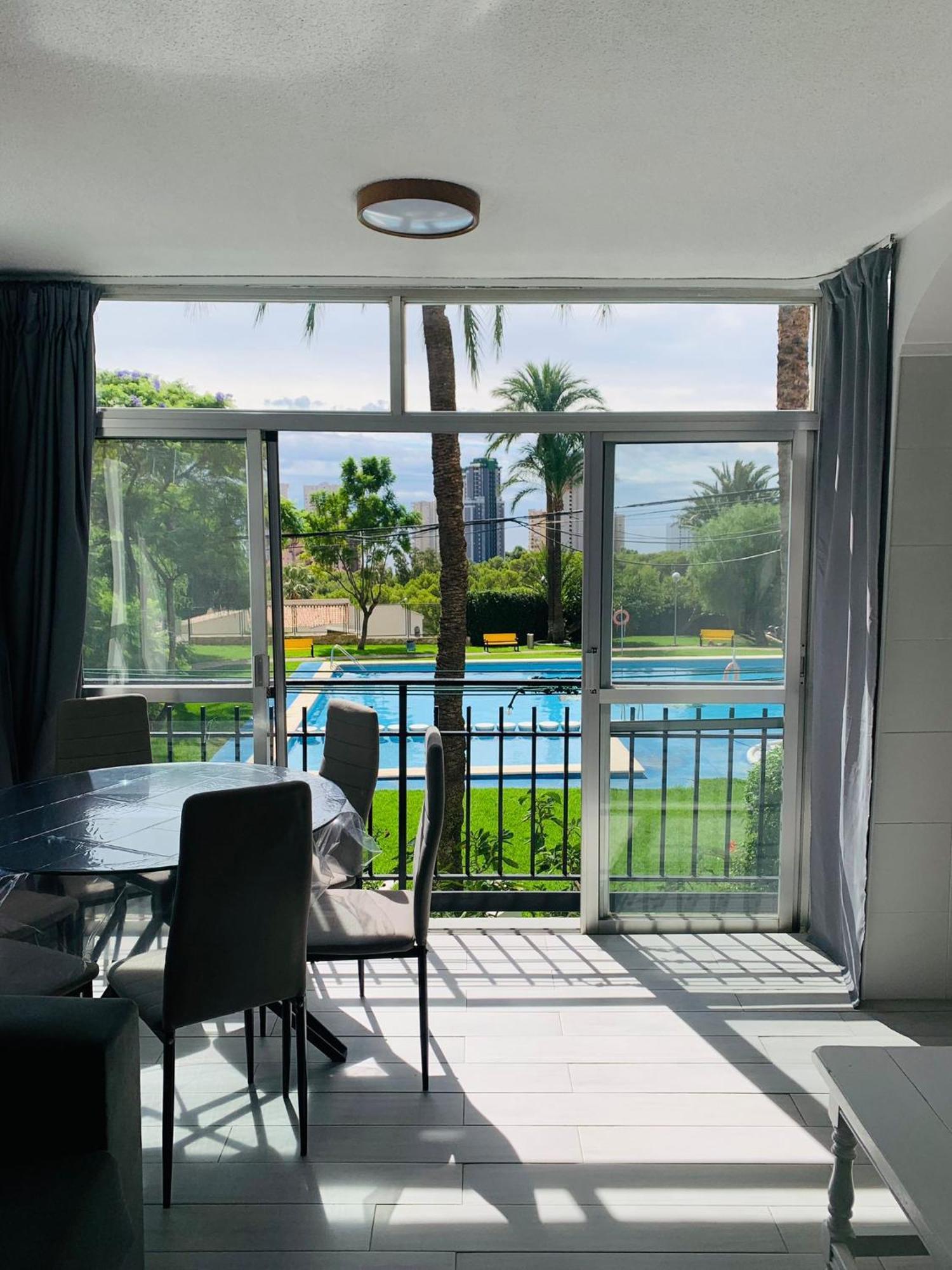 Apartamento Benirelax Benidorm