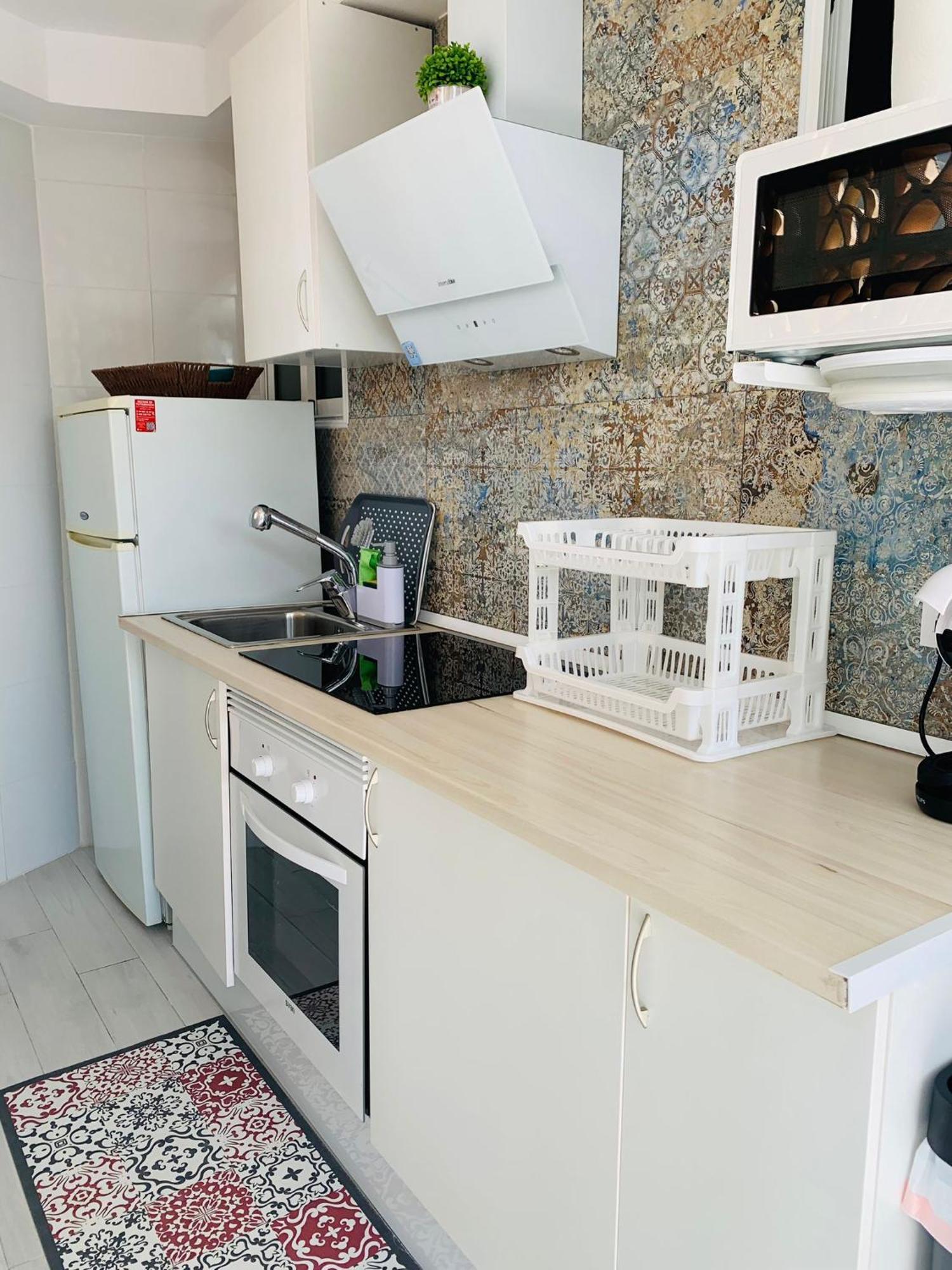 Apartamento Benirelax Benidorm