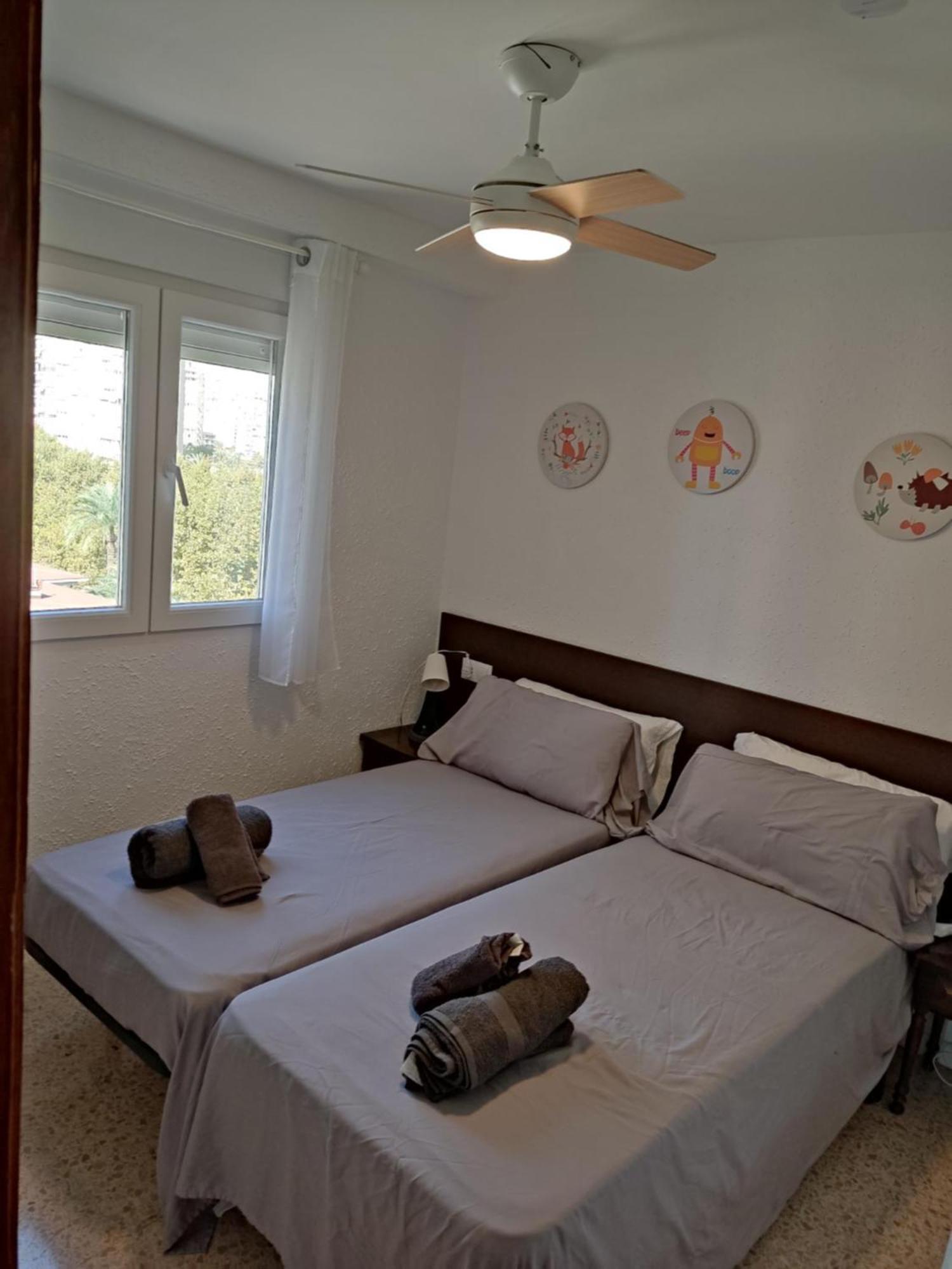 Appartement Playa Levante Benidorm