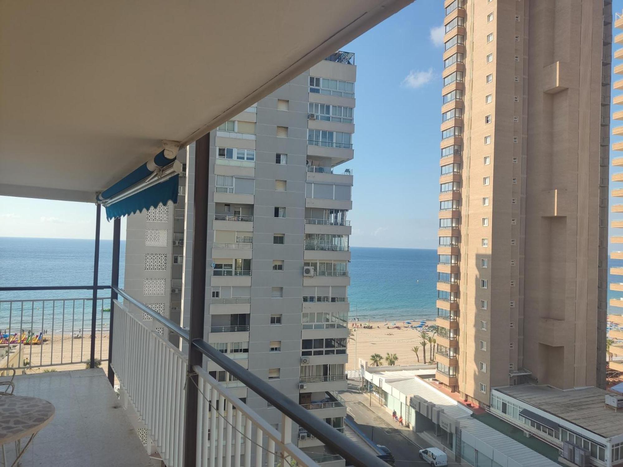 Appartement Playa Levante Benidorm