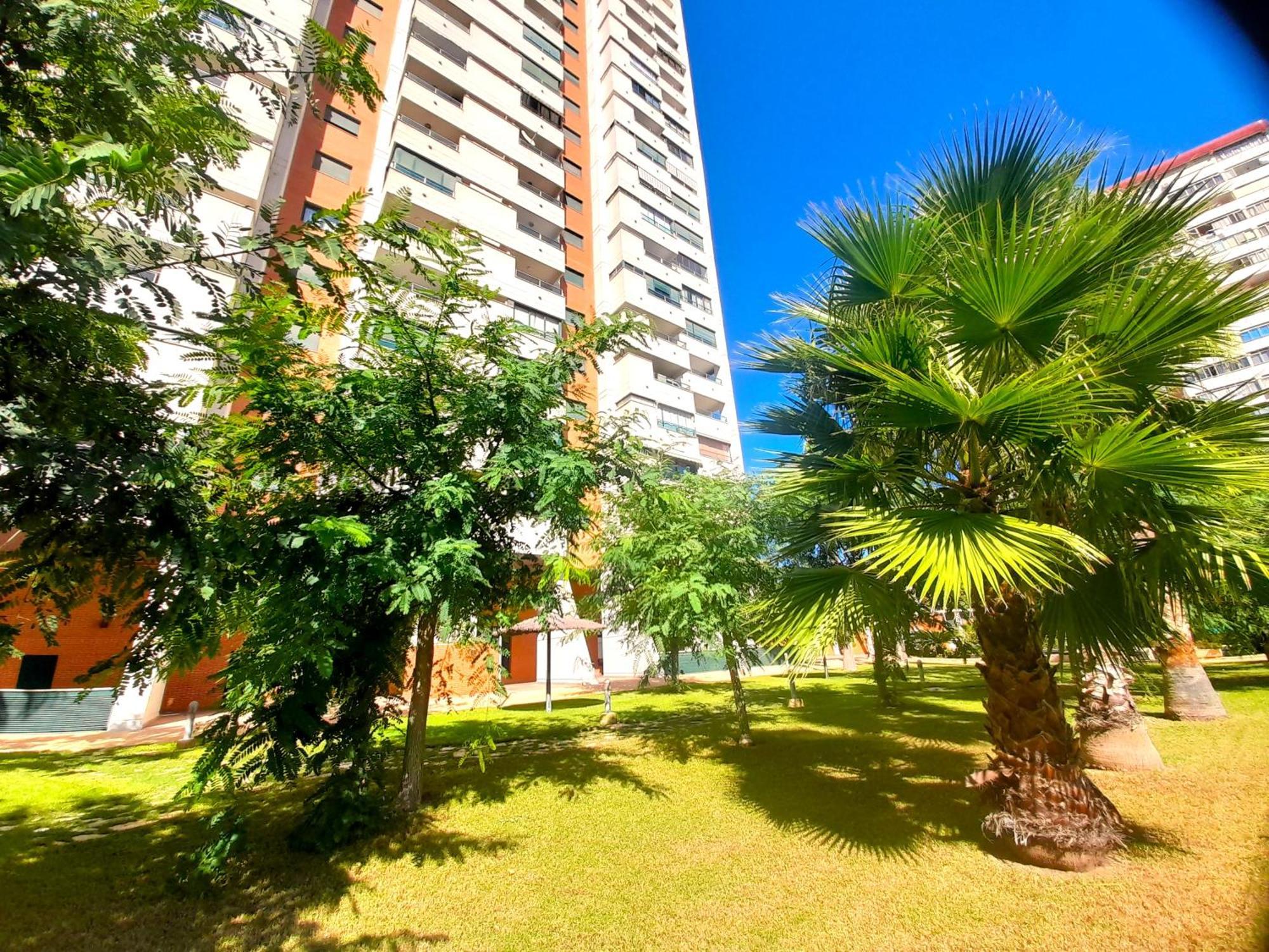 Parque Torre Sol Boutique Apartment 12 Floor , Free Parking, Wi-Fi, Pool, Apartment Benidorm