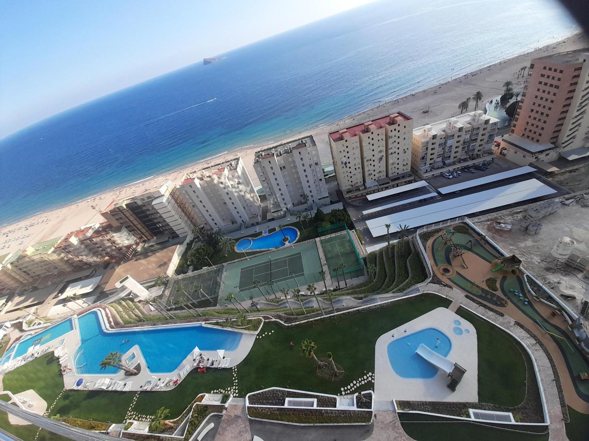 Apartamento Sunset Cliffs *