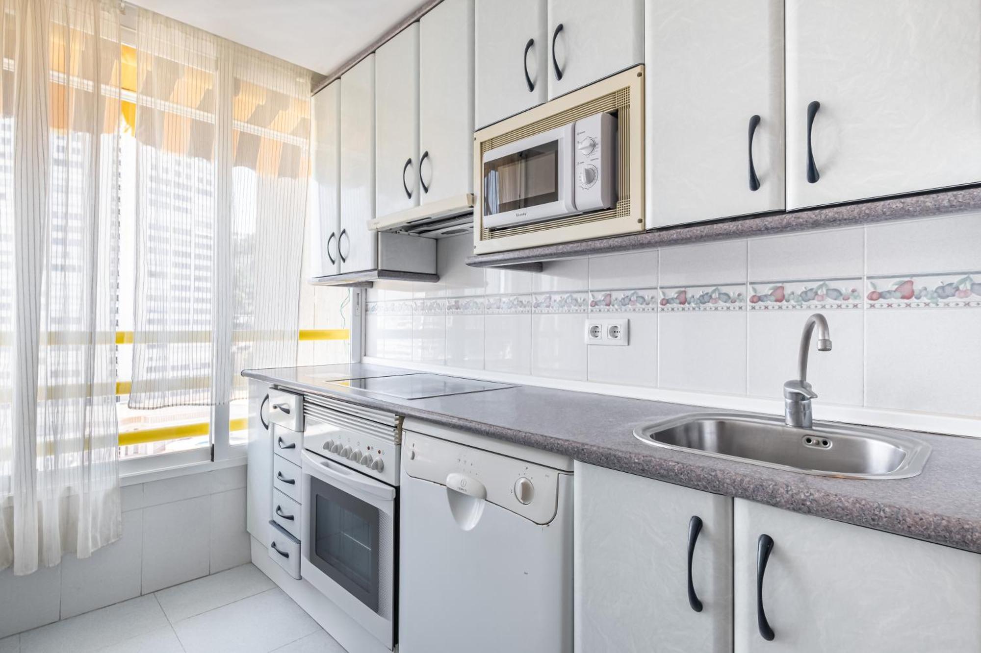 Don Miguel 1 18-a Levante Appartement