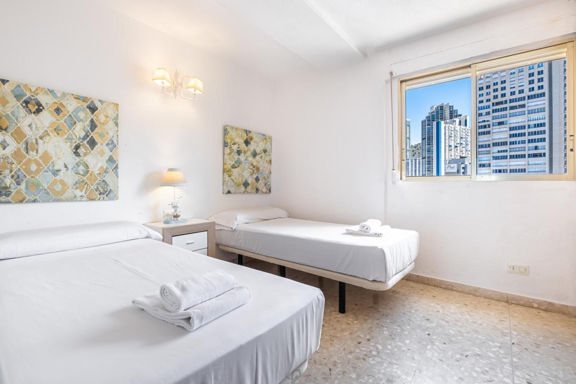 Don Miguel 1 18-a Levante Appartement *