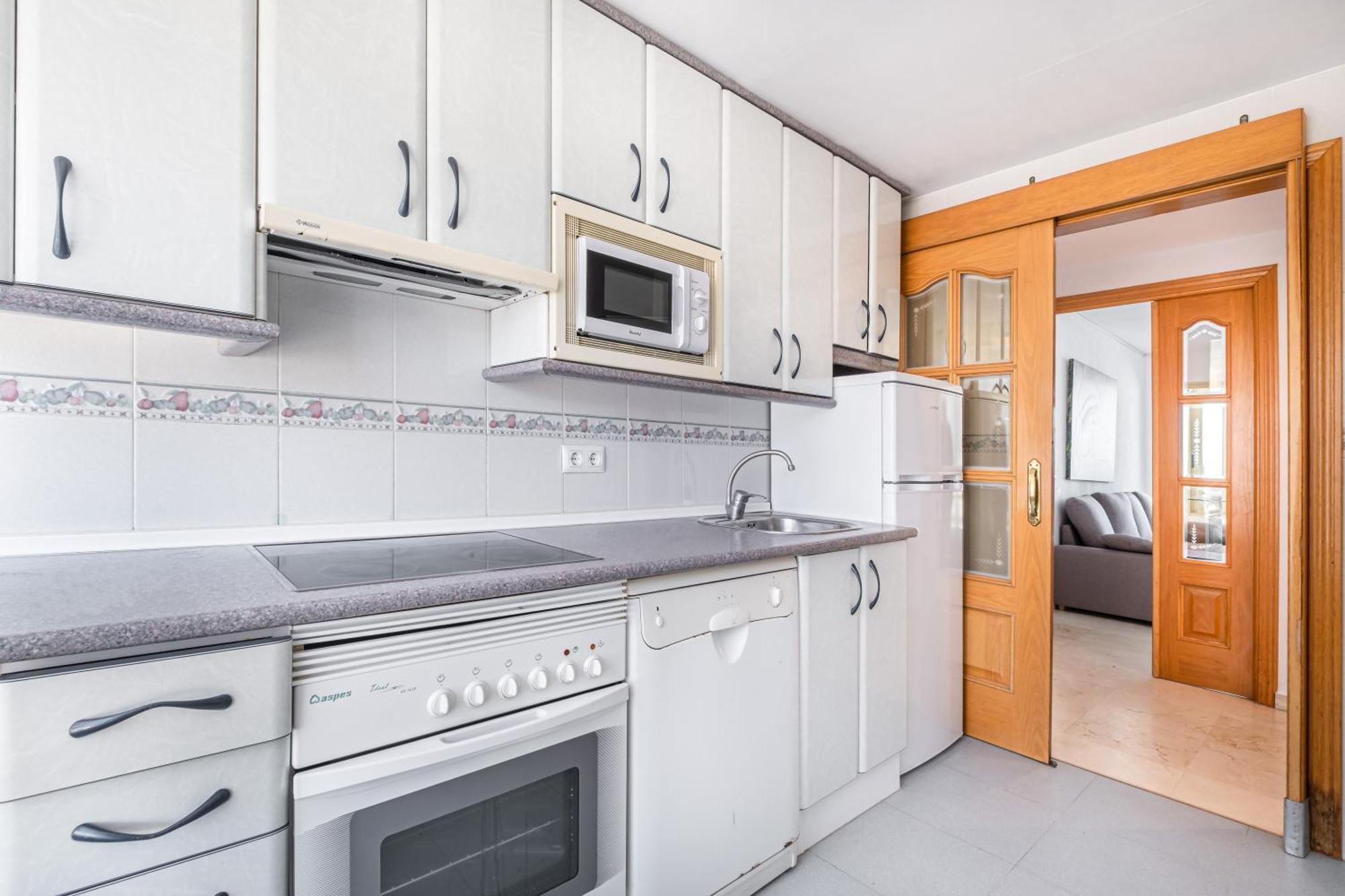 Apartamento Don Miguel 1 18-a Benidorm