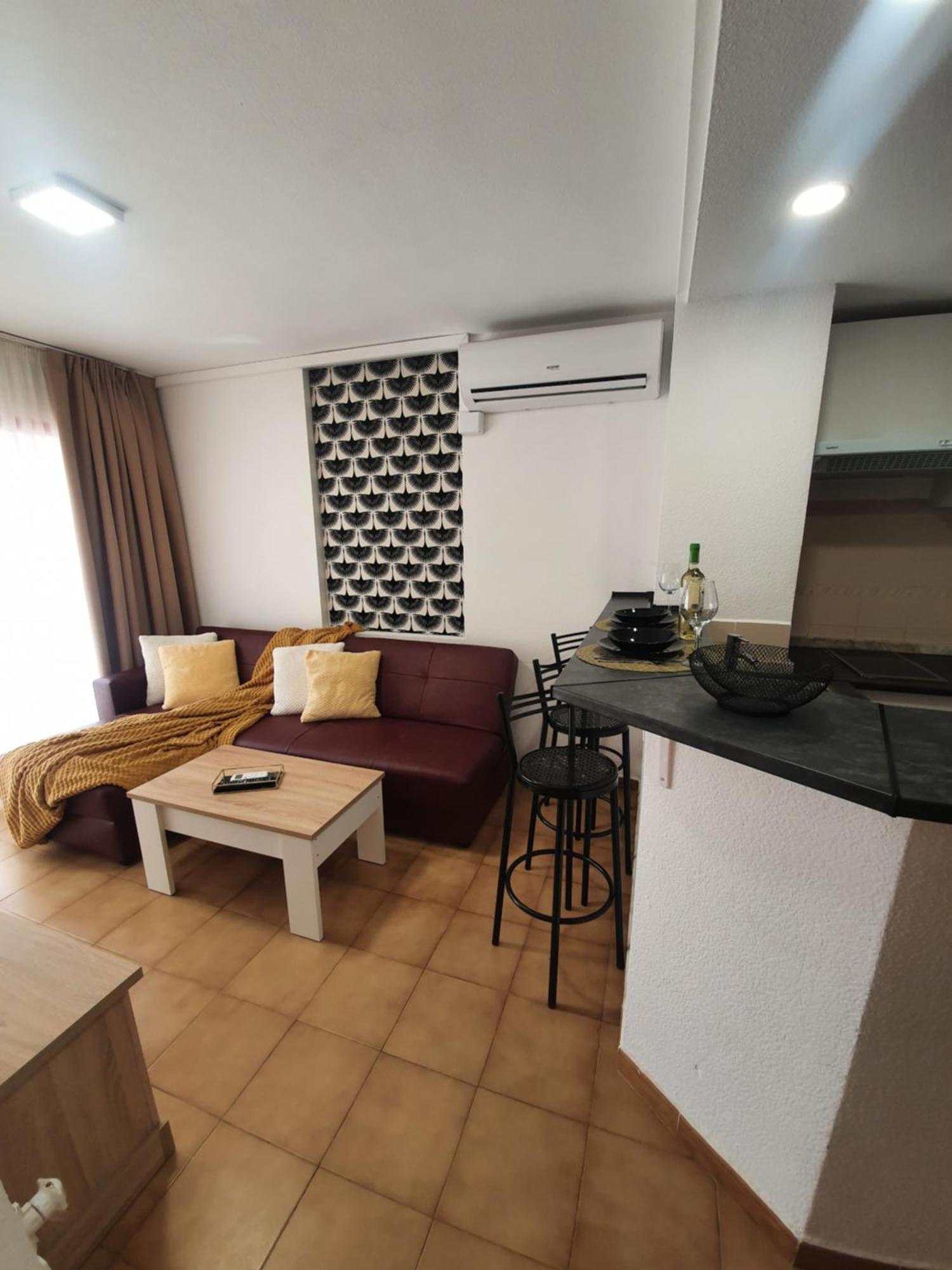 New One Bedroom In