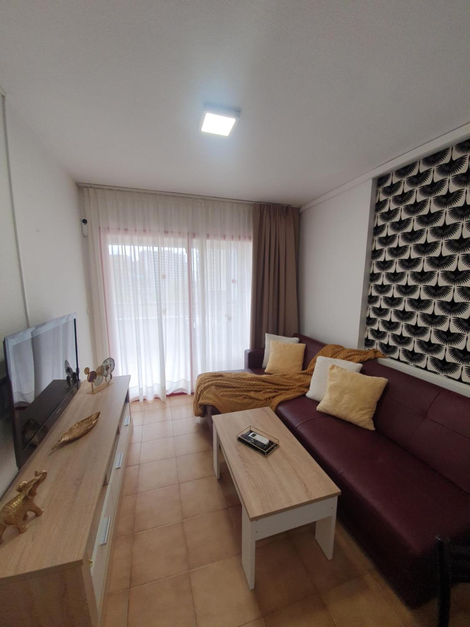 Apartment New One Bedroom In Benidorm