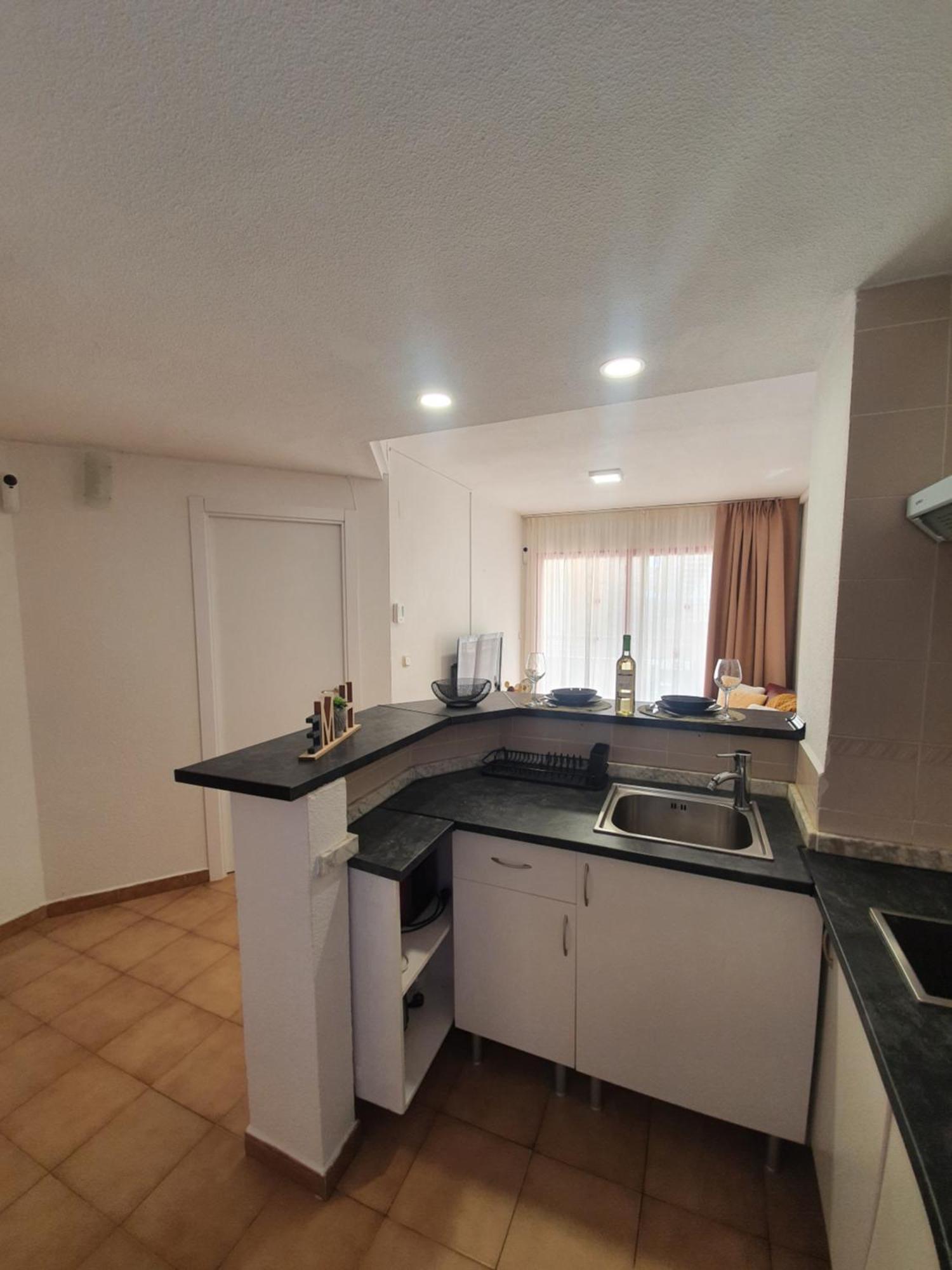 New One Bedroom In Apartment