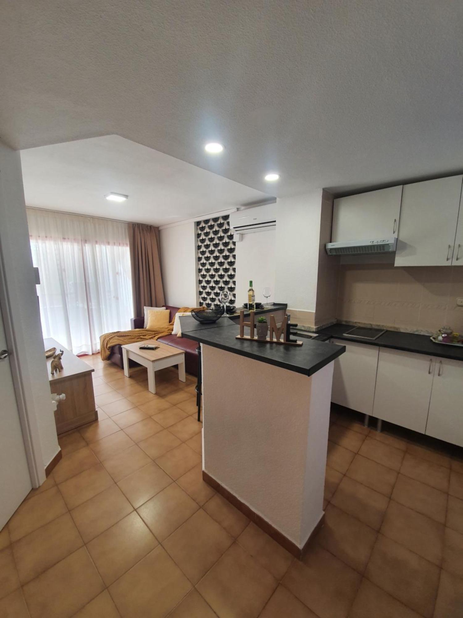 New One Bedroom In * Benidorm