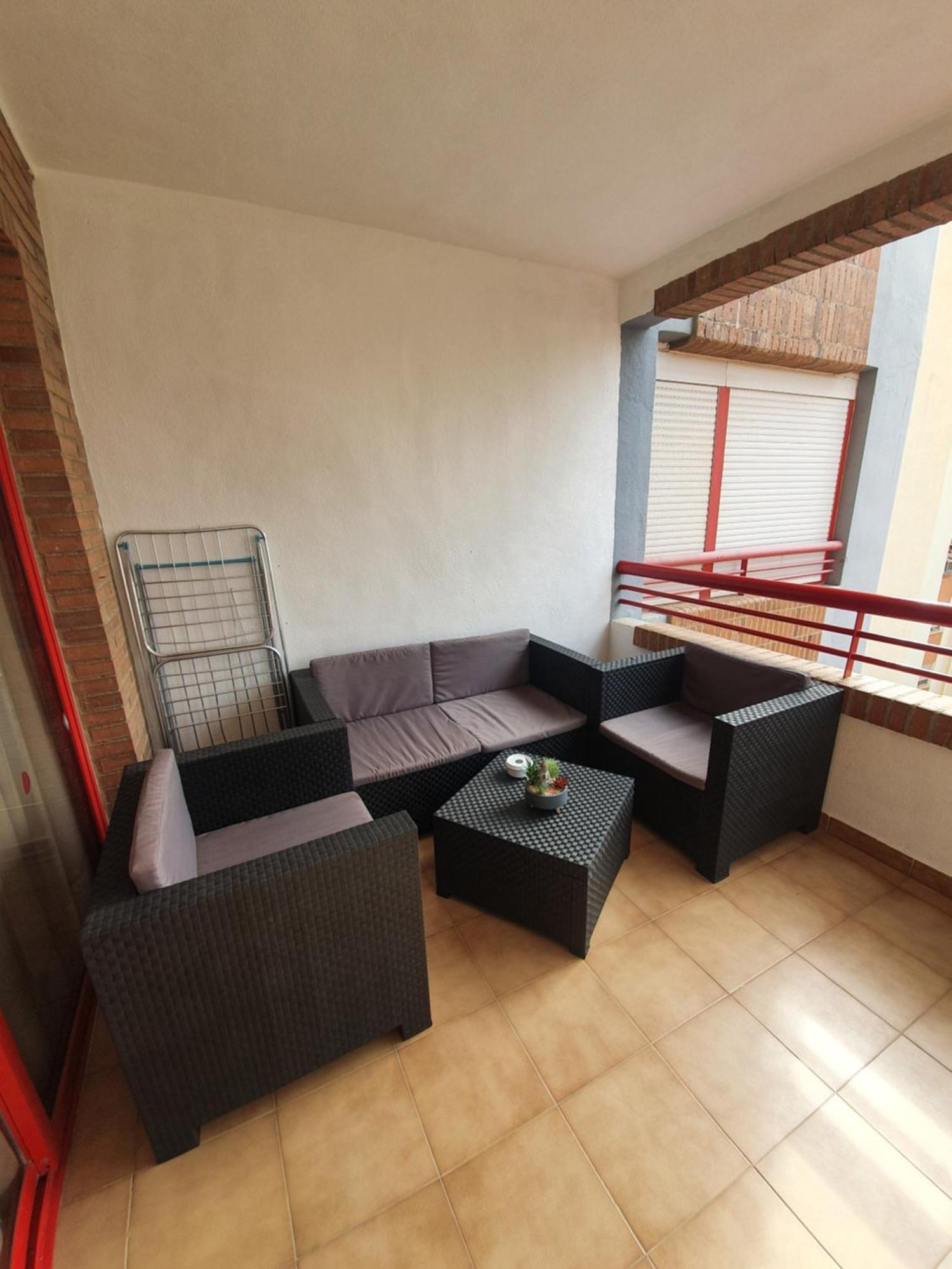 Apartment New One Bedroom In Benidorm