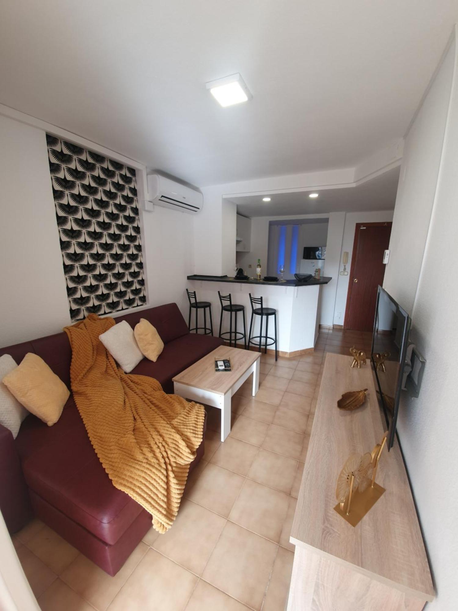 New One Bedroom In * Benidorm