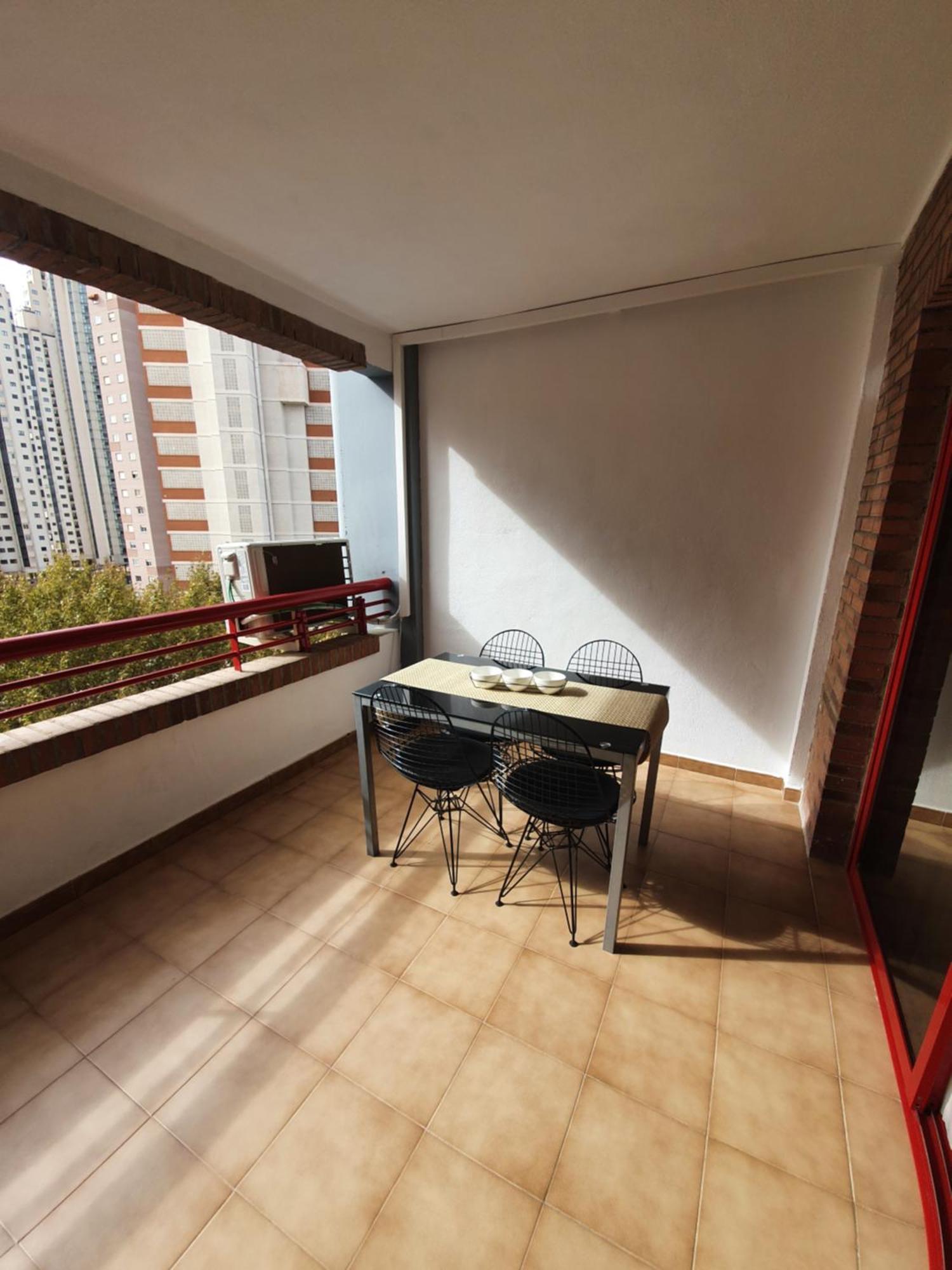 New One Bedroom In Apartment Benidorm