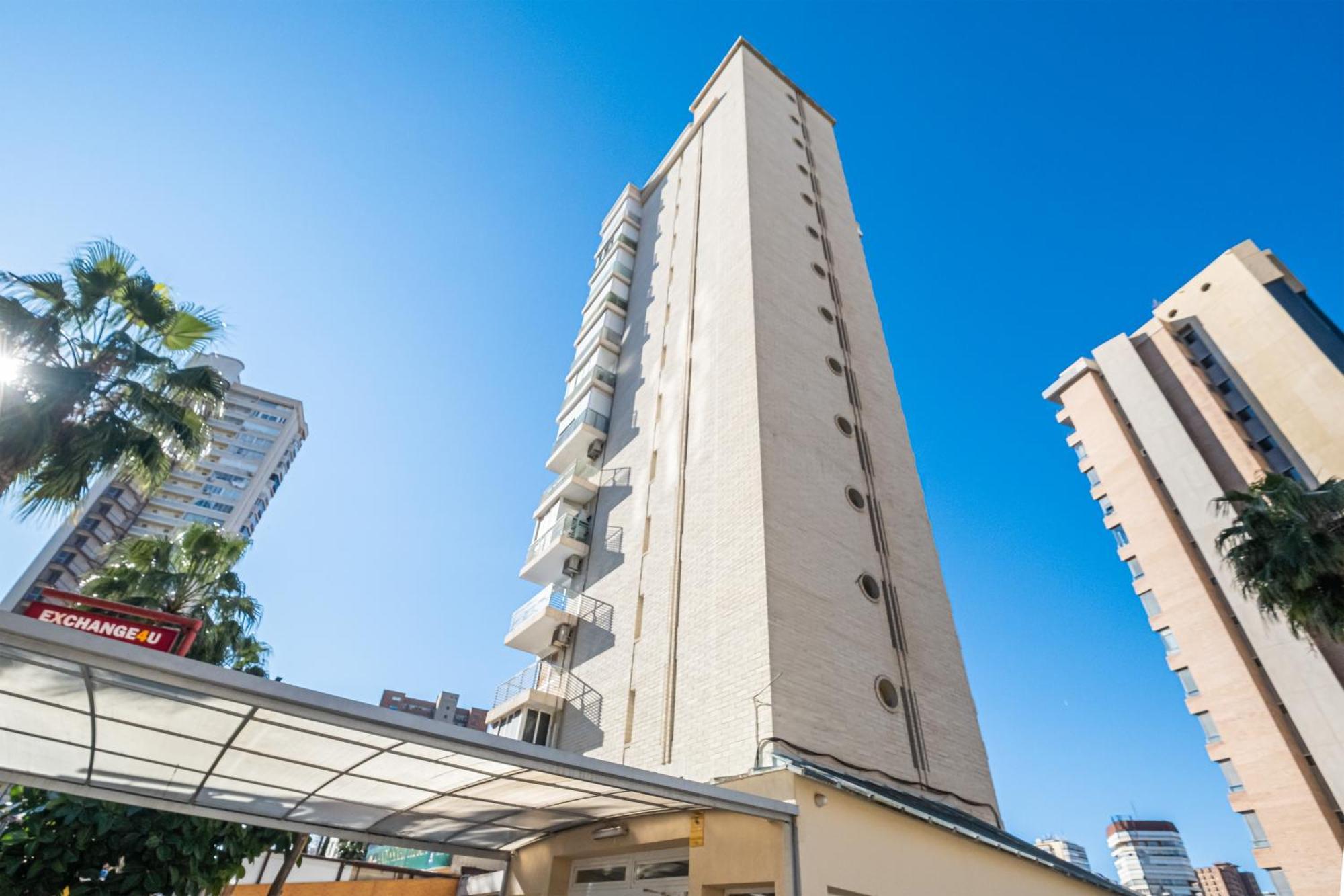 Niza 11-a Levante Apartment