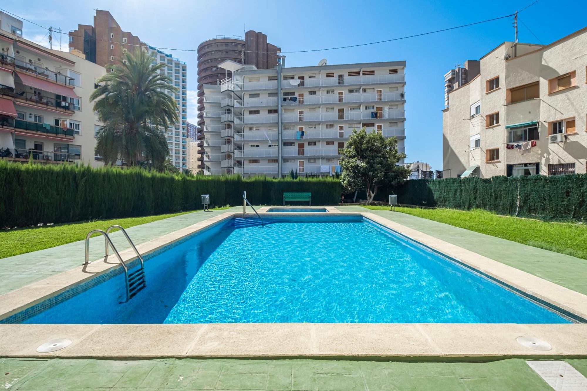 Don Paco 12-b * Benidorm