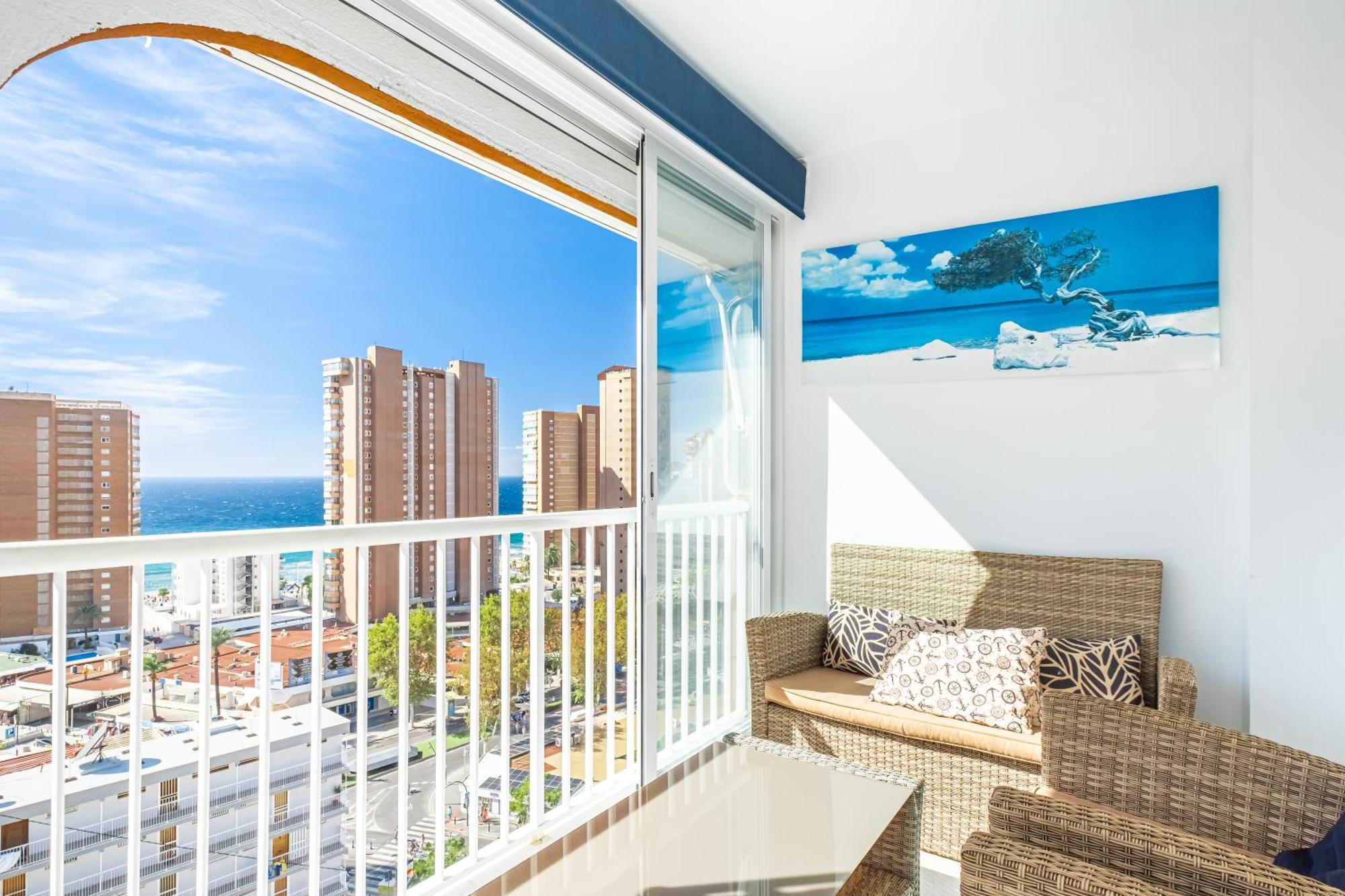 Apartment Don Paco 12 *