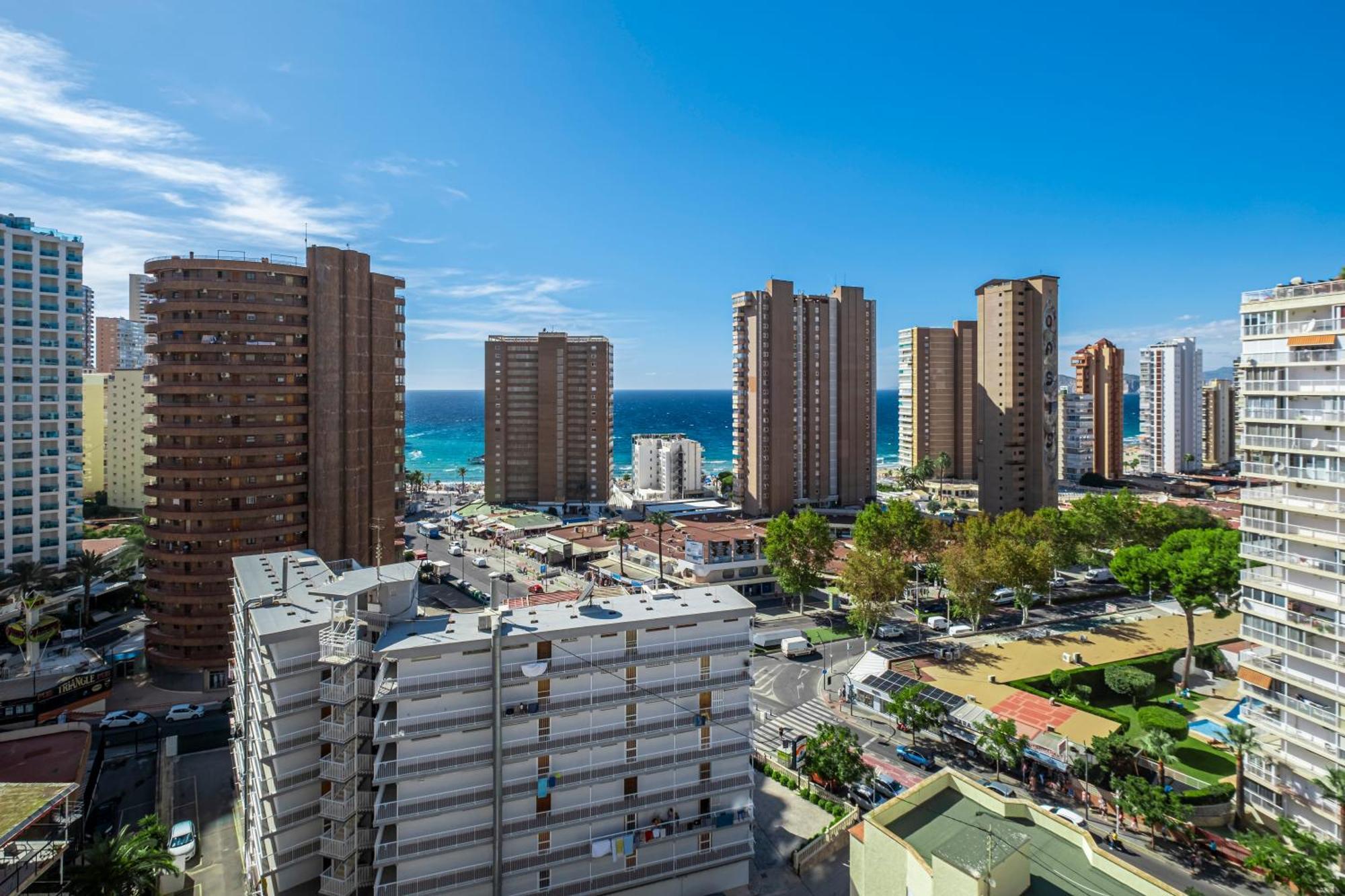 Don Paco 12-b * Benidorm