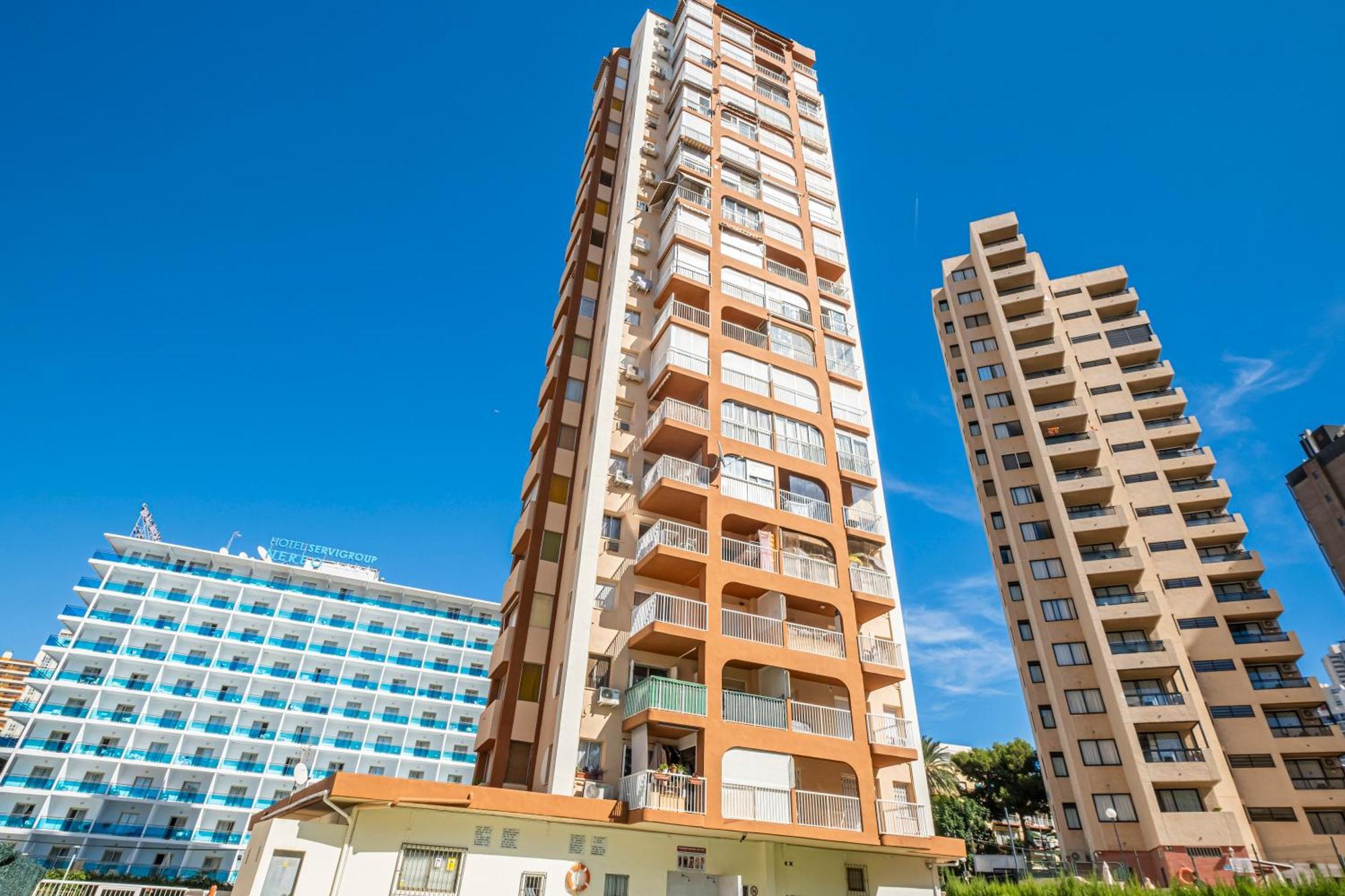 Don Paco 12-b Apartamento Benidorm