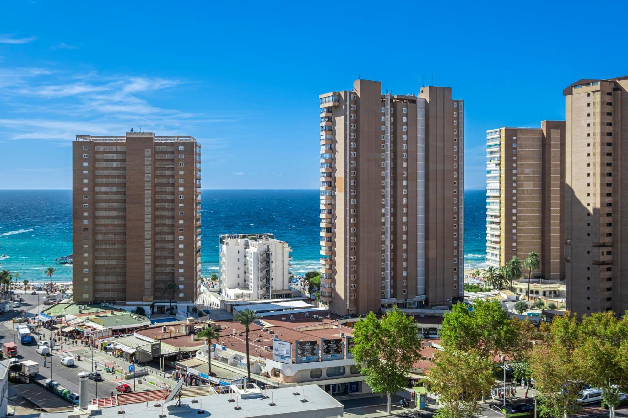 Apartamento Don Paco 12-b *