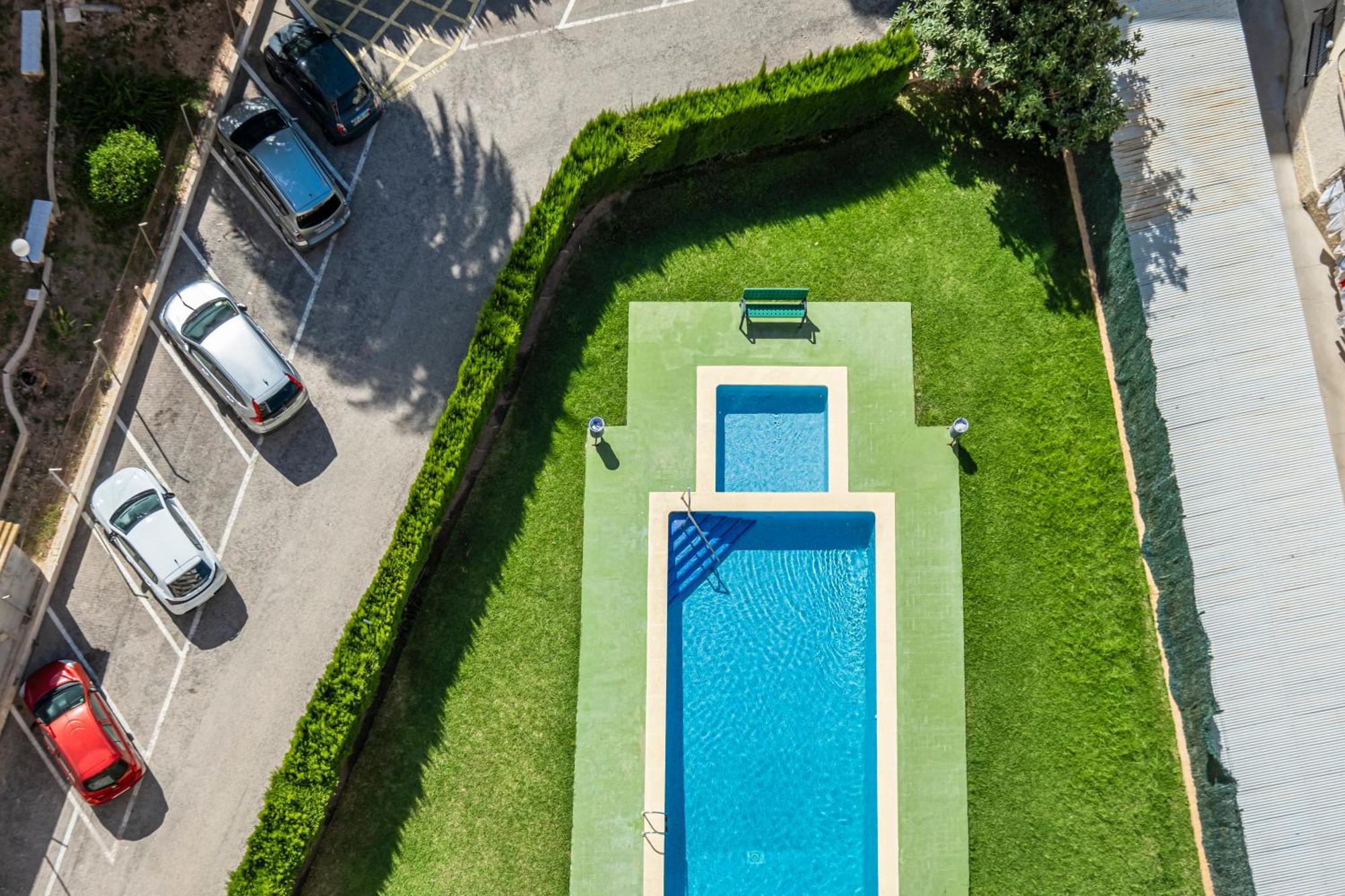 Apartamento Don Paco 12-b Benidorm