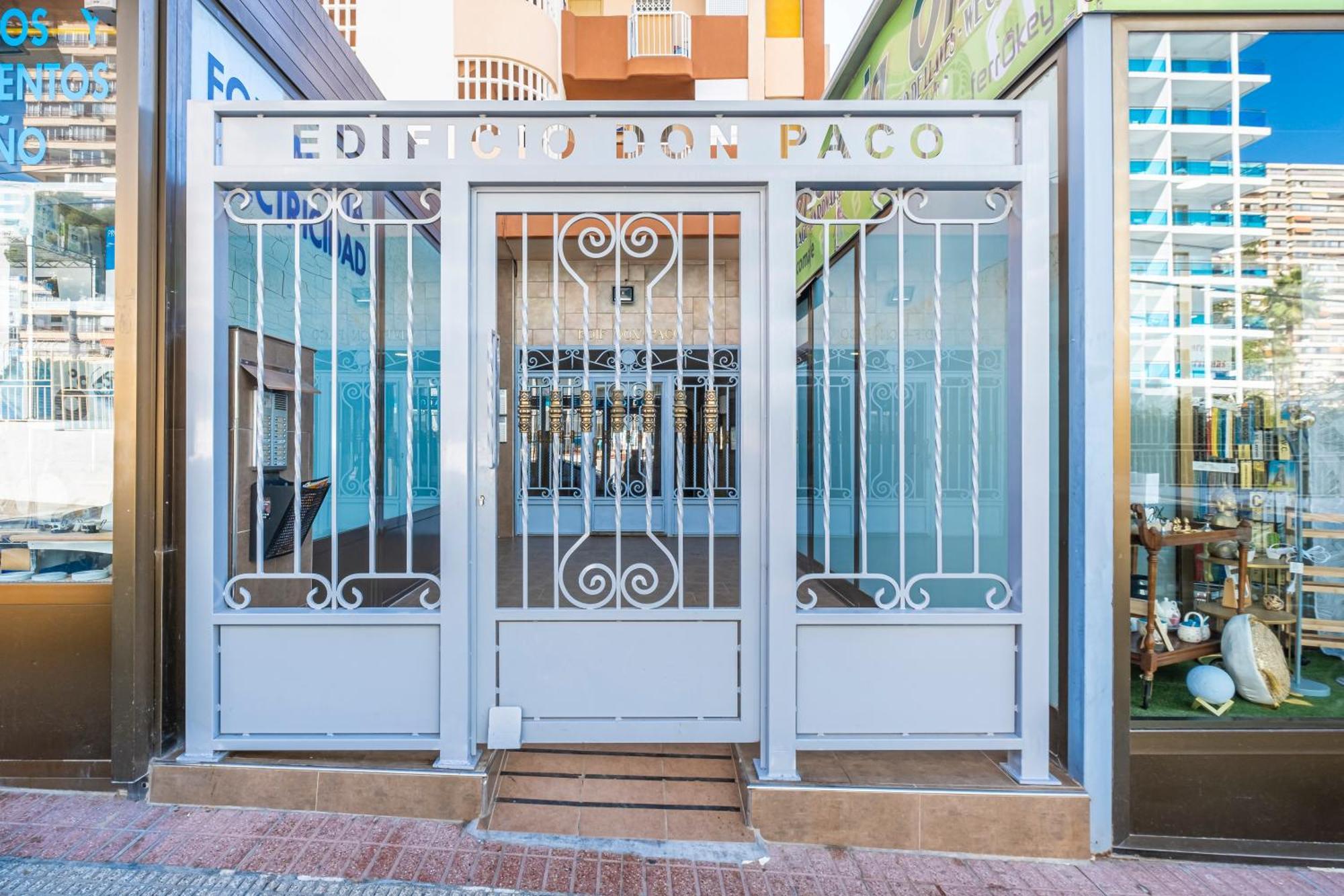 Don Paco 12-b Benidorm