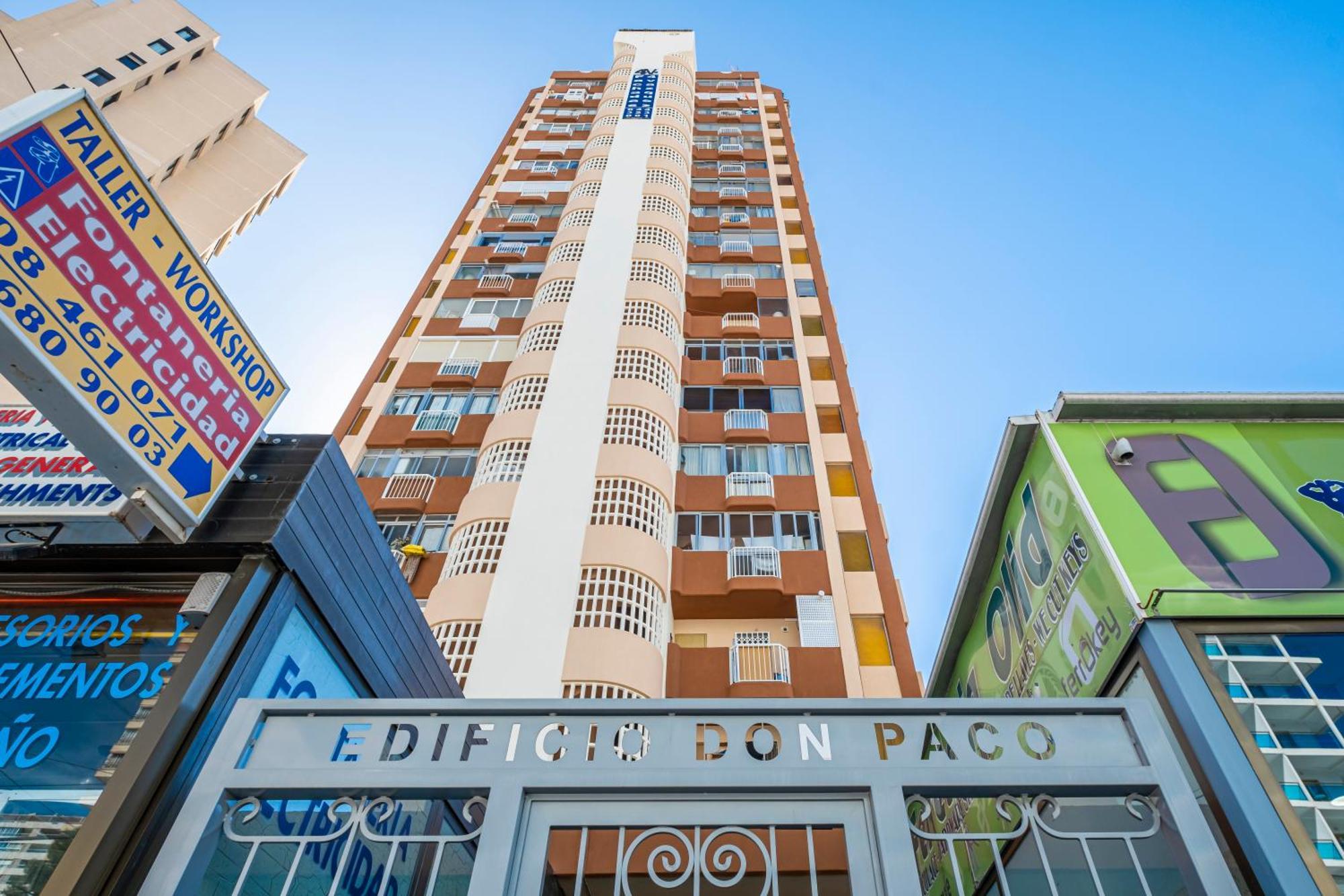 Don Paco 12-b Apartamento