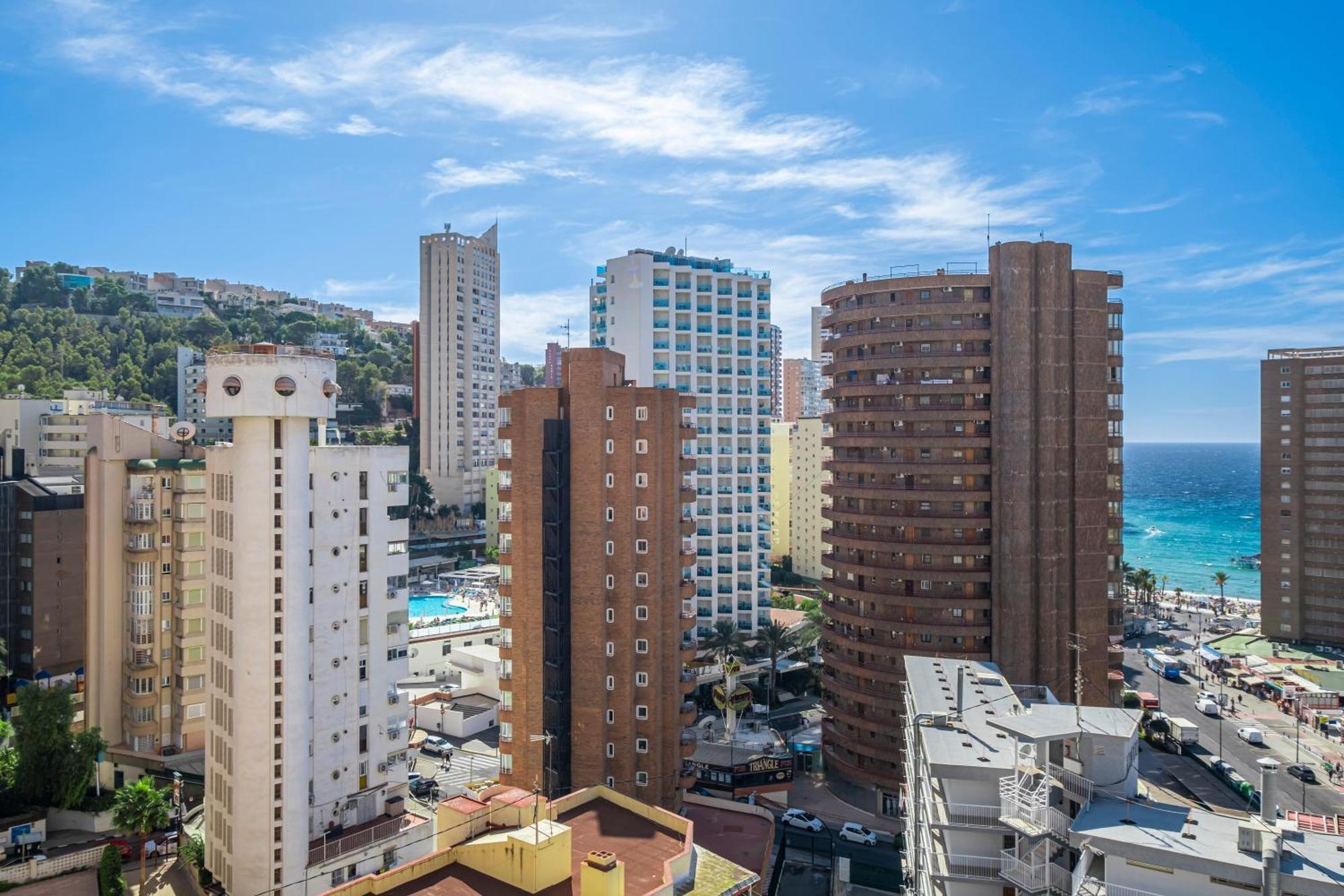 Don Paco 12-b Apartamento *