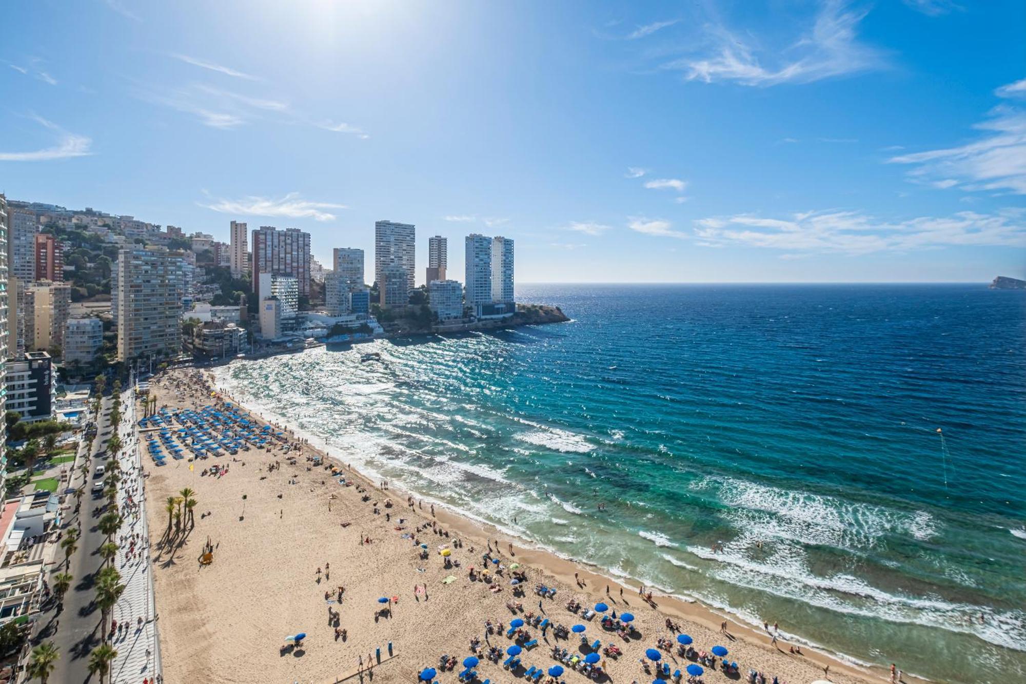 Apartamento Veracruz 18-a Benidorm