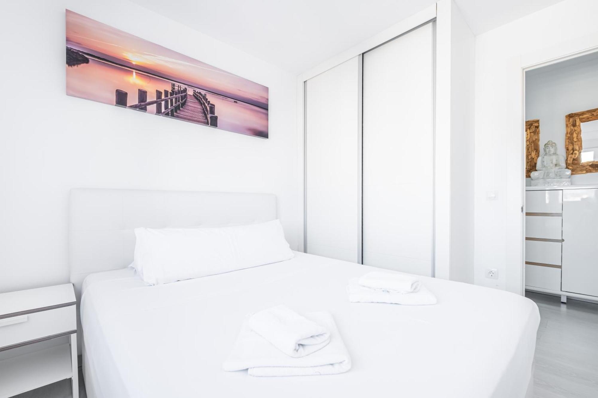 Apartamento Veracruz 18-a