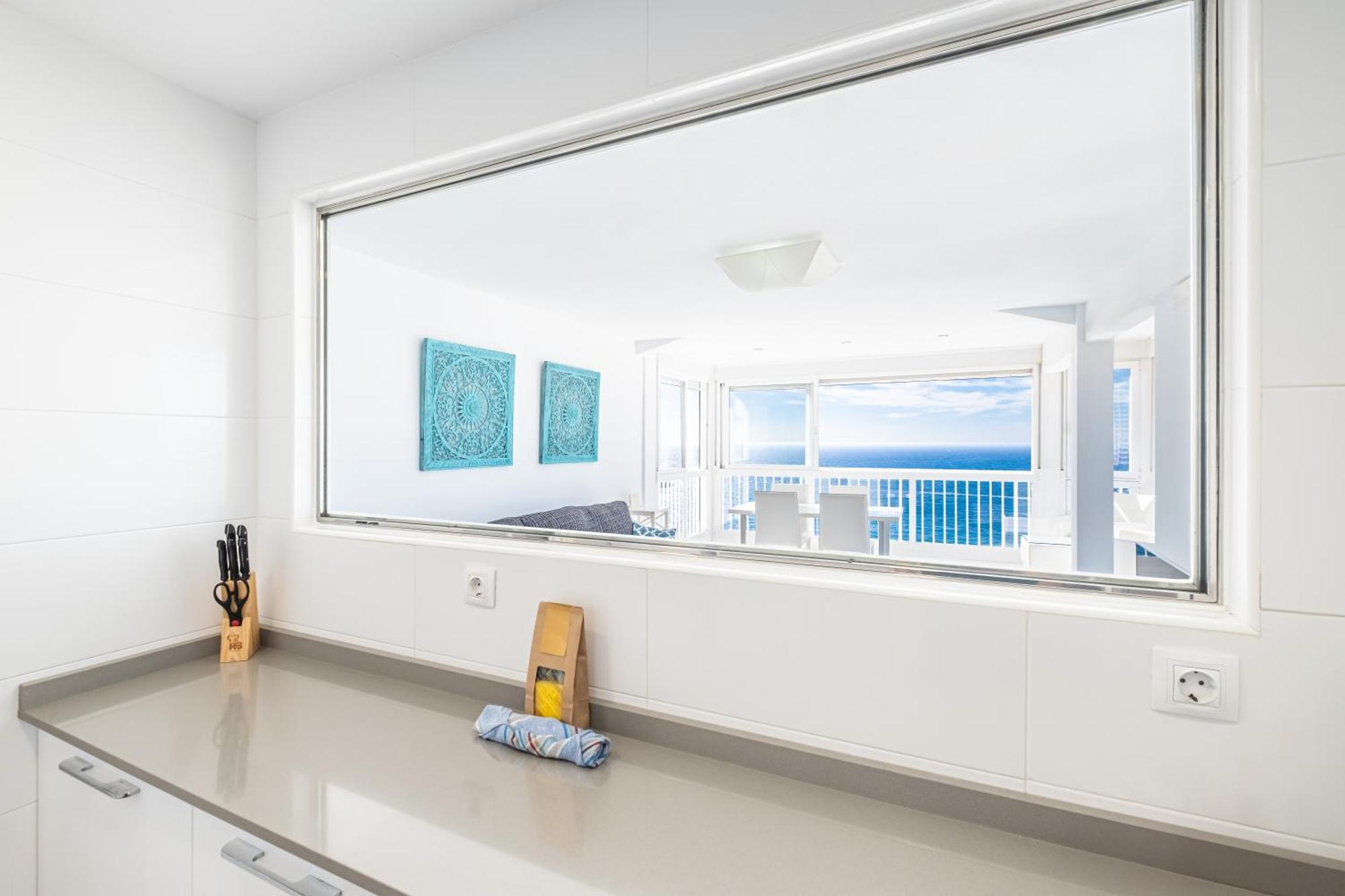 Apartamento Veracruz 18-a Benidorm